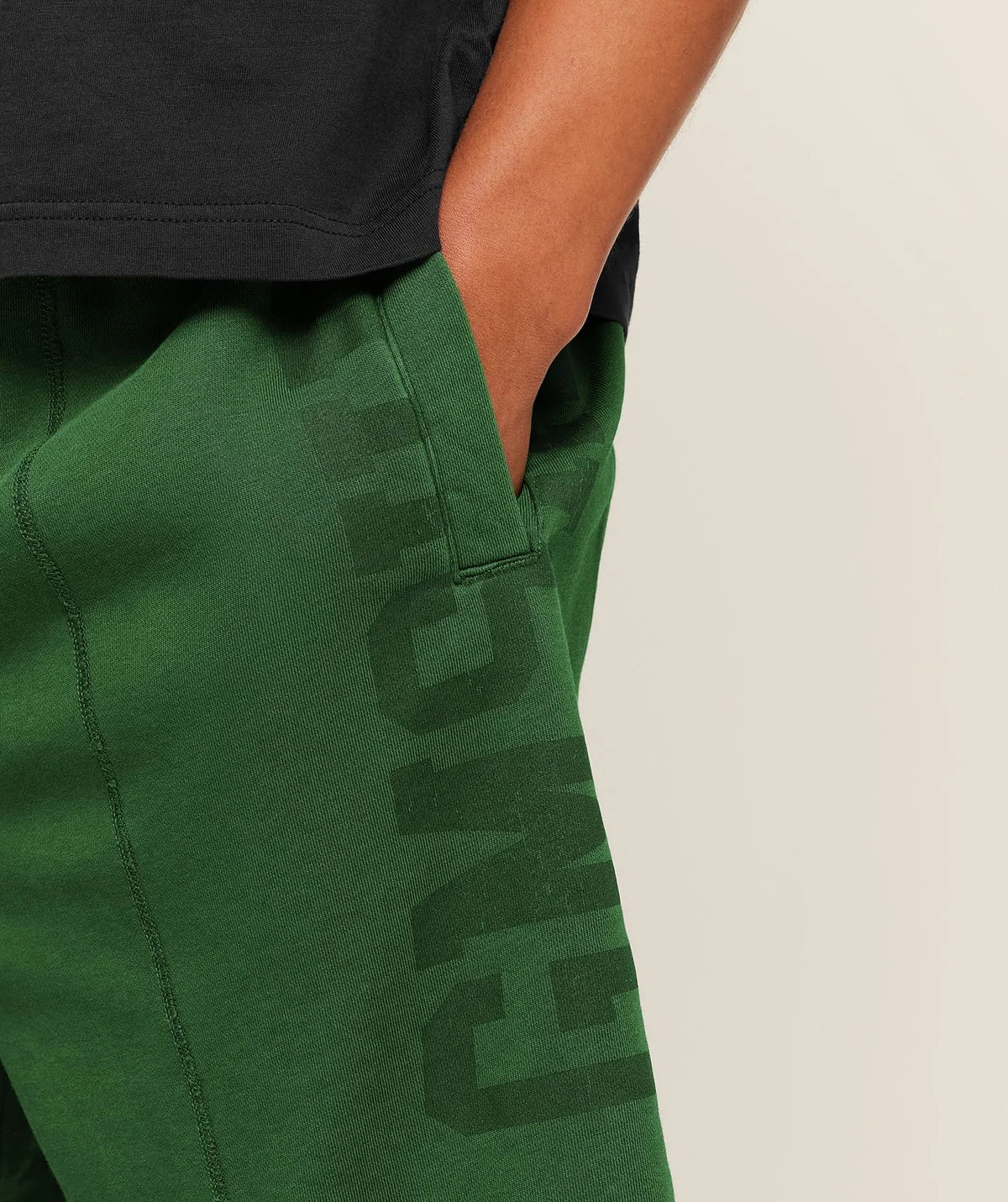 Shorts Deportivos Accent Graphic - imagen 5