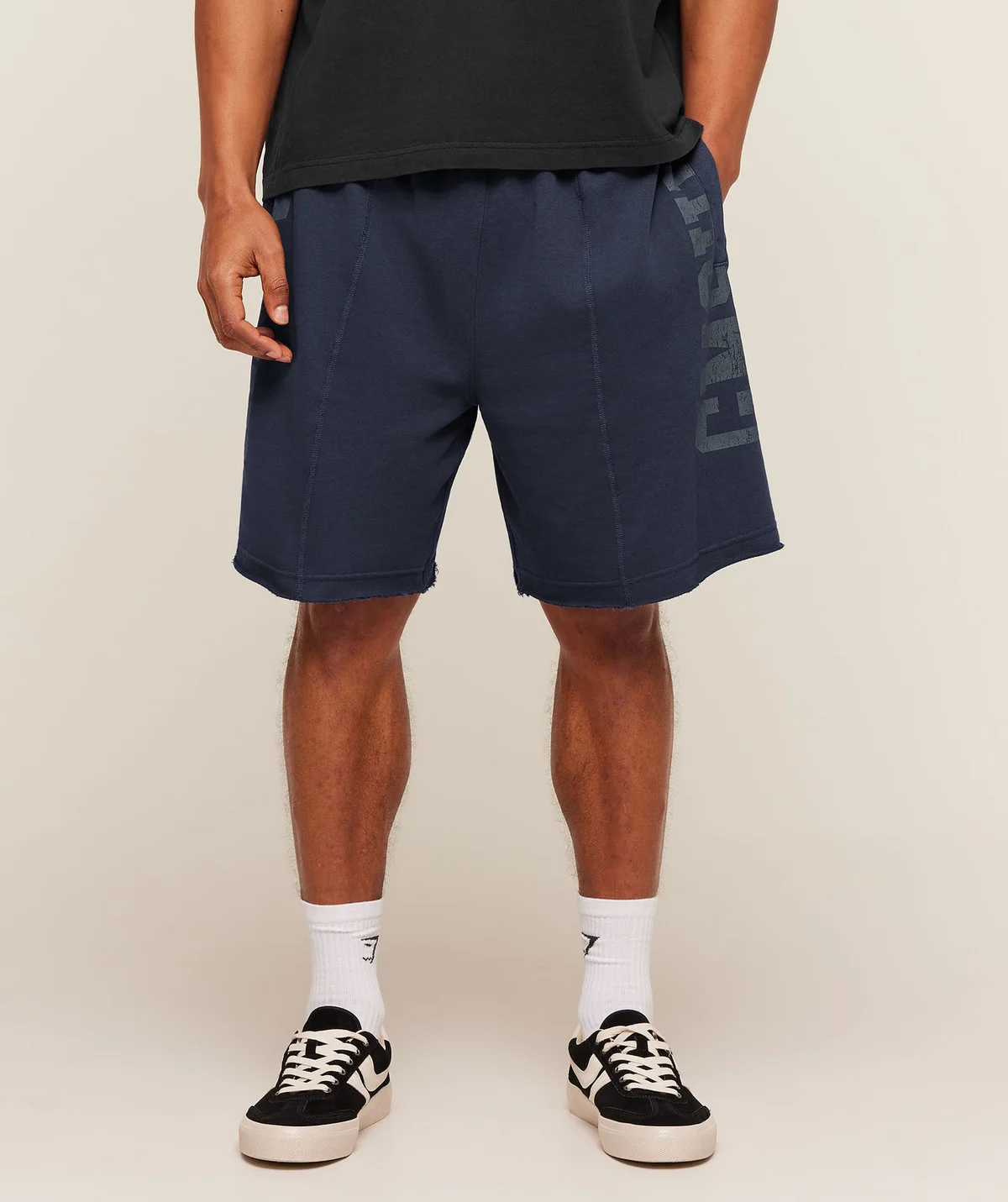 Shorts Deportivos Accent Graphic - imagen 3