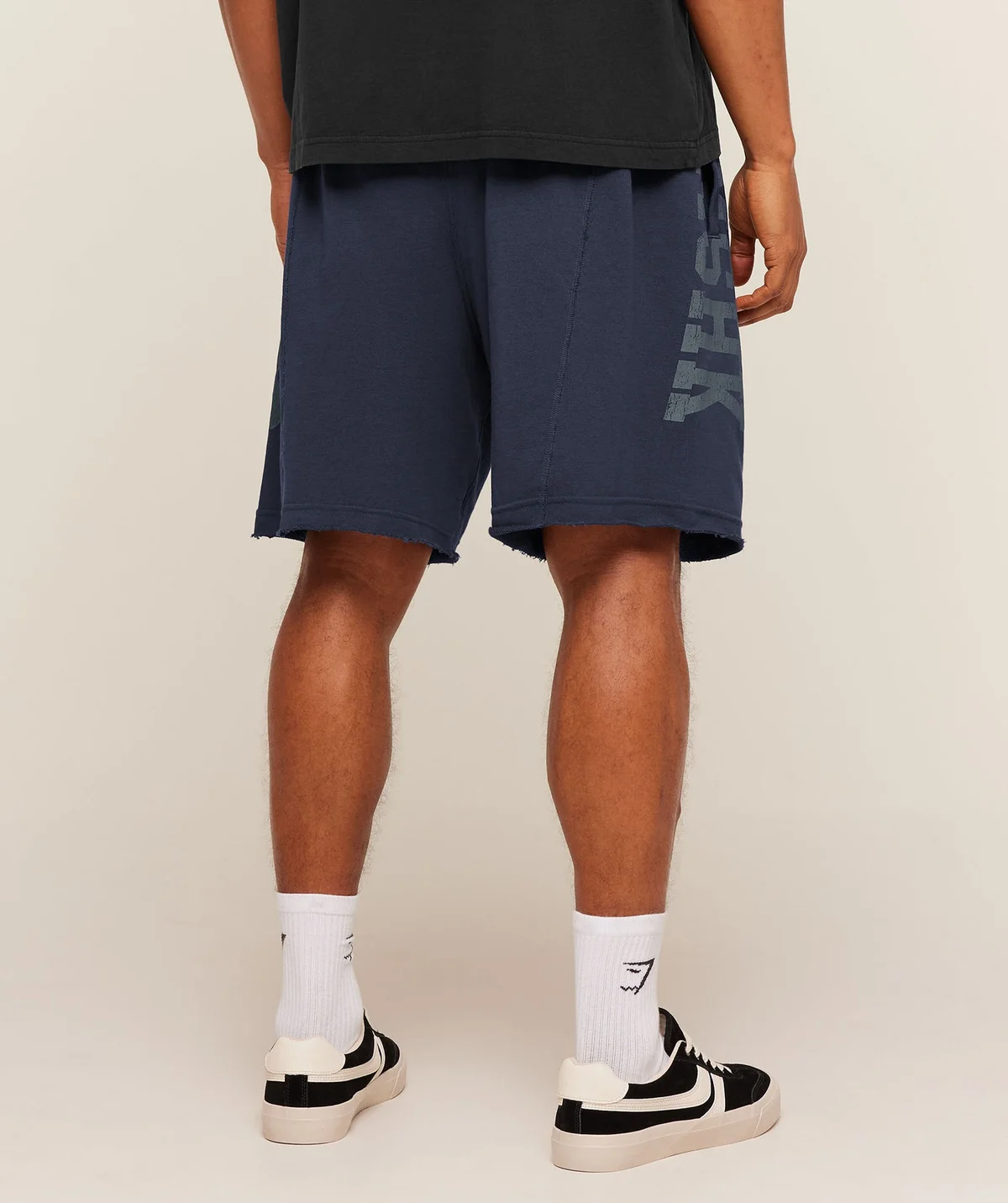 Shorts Deportivos Accent Graphic - imagen 2