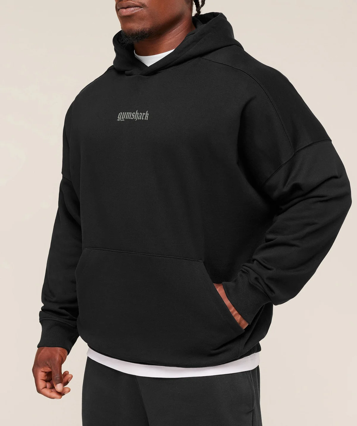 Sudadera con Capucha Olde English - imagen 3
