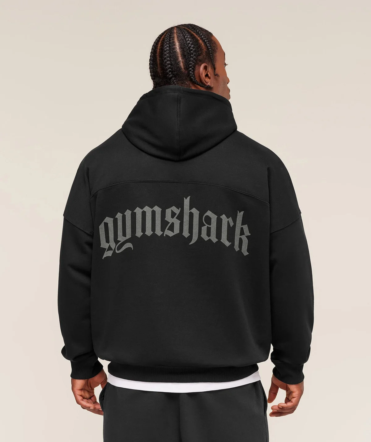 Sudadera con Capucha Olde English