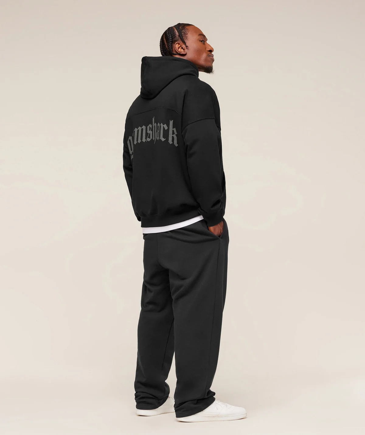 Sudadera con Capucha Olde English - imagen 4