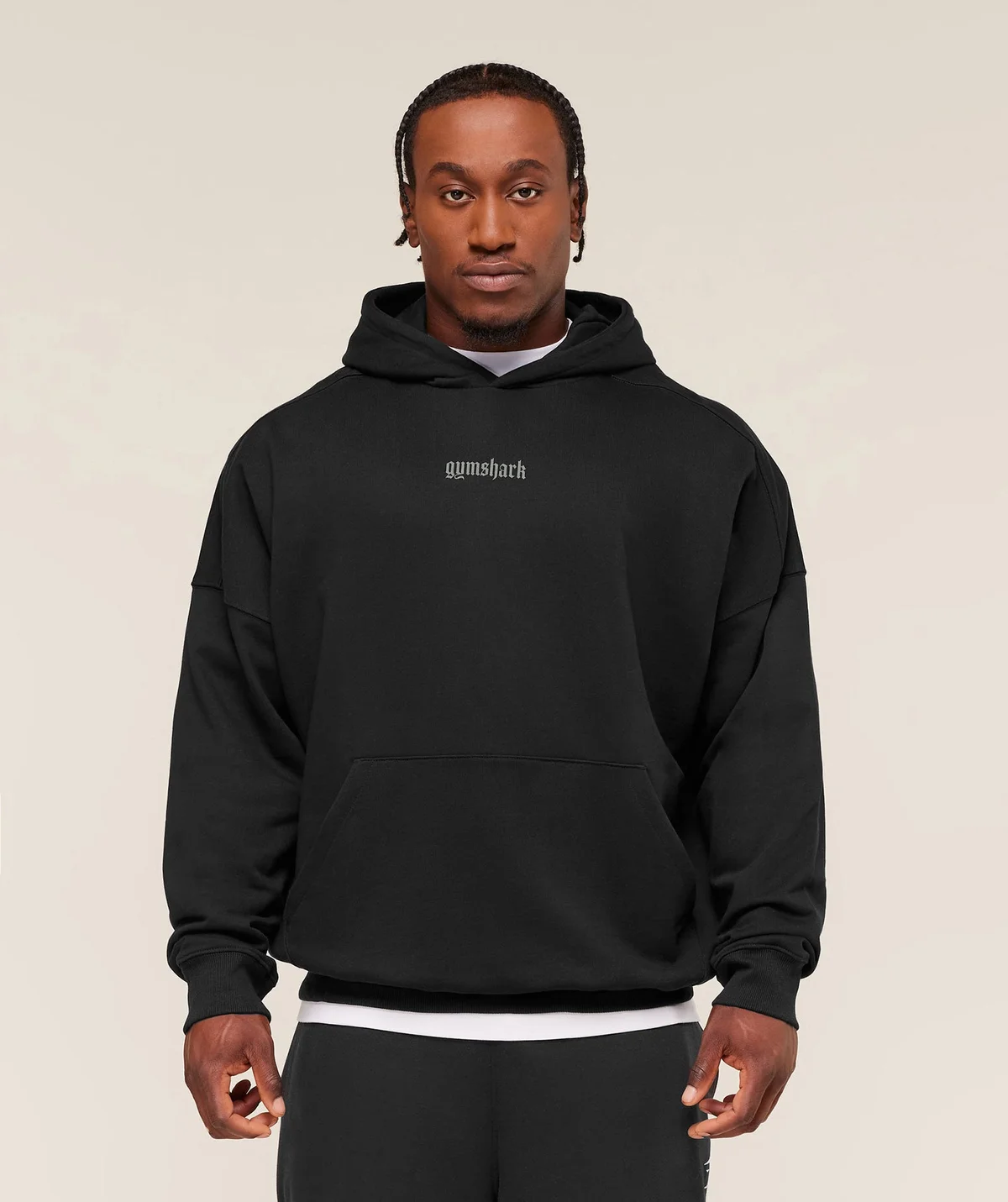 Sudadera con Capucha Olde English