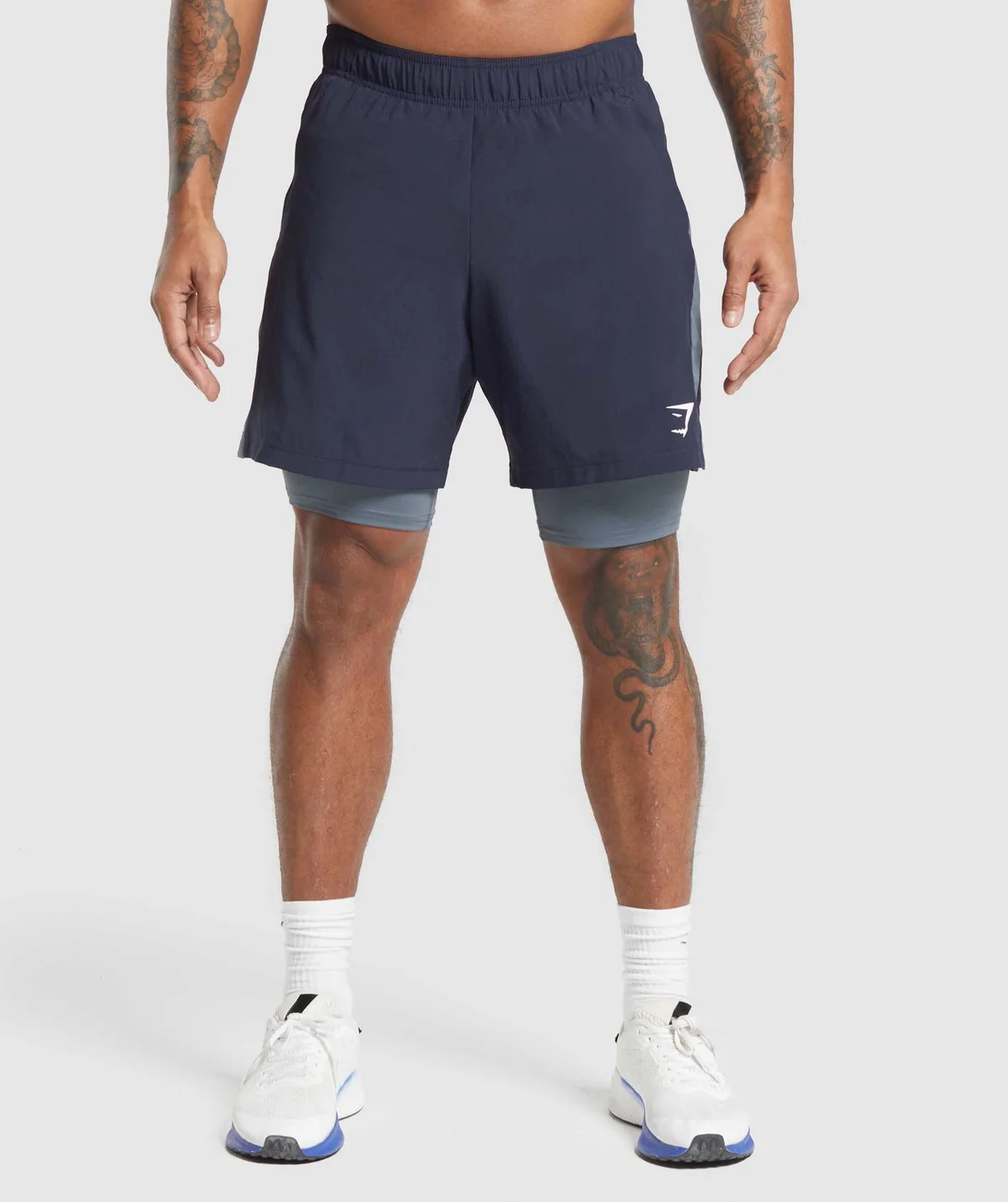 Shorts Sport 2 en 1