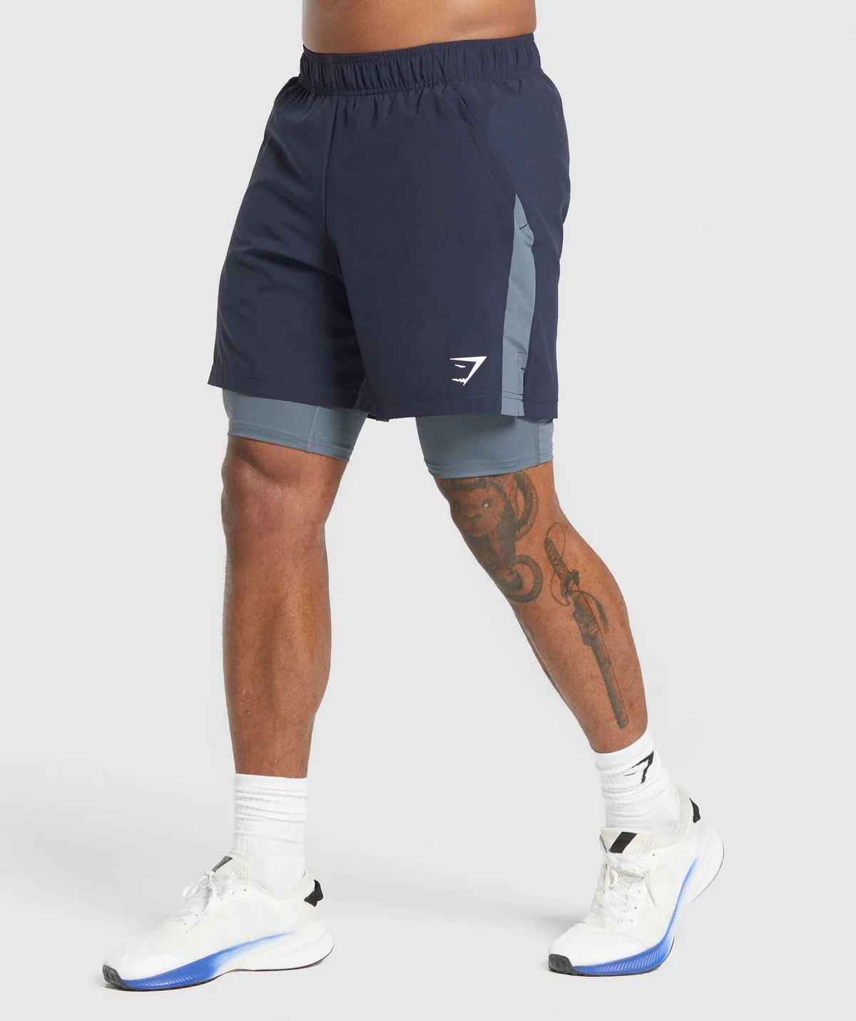 Shorts Sport 2 en 1 - imagen 3