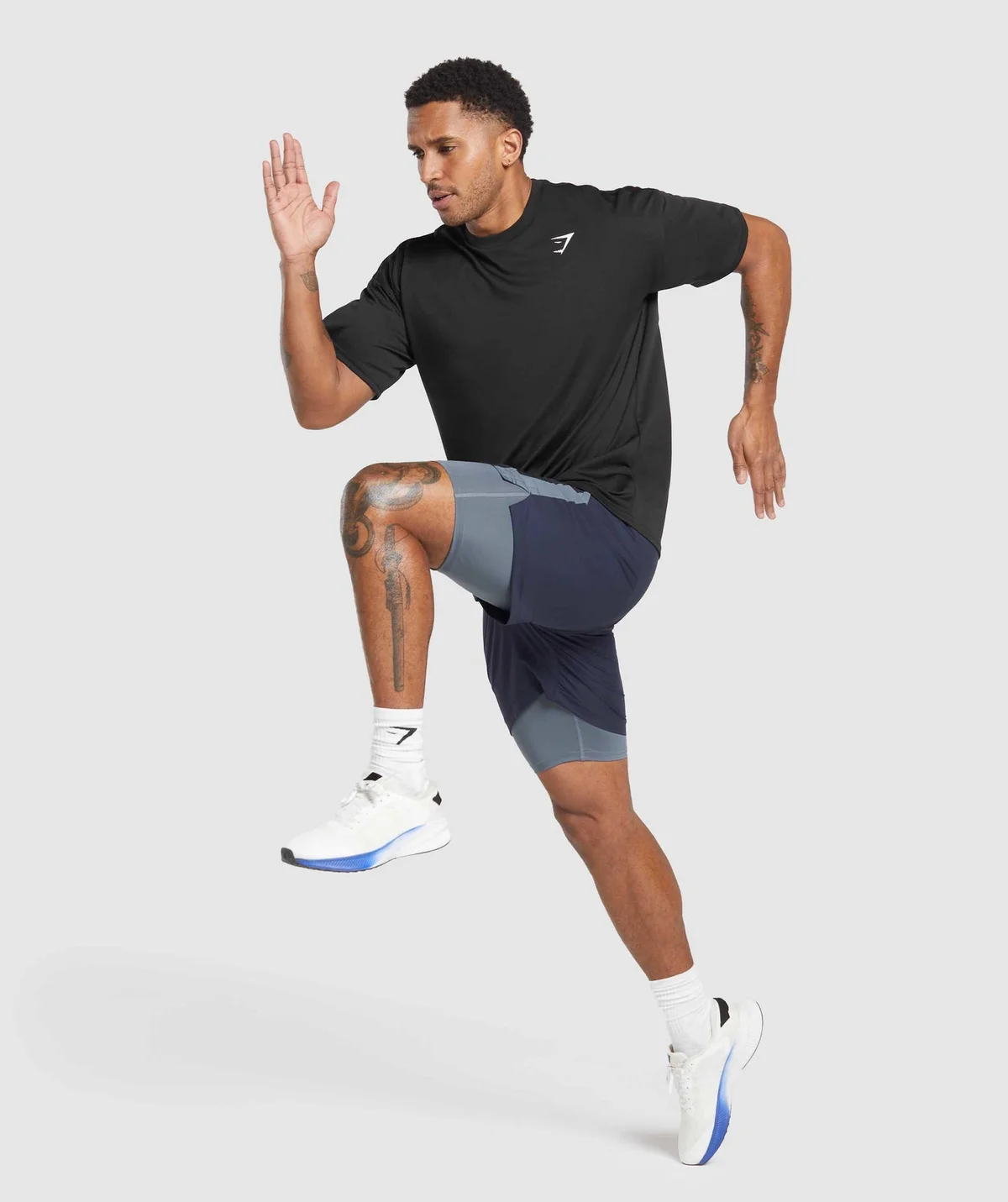 Shorts Sport 2 en 1 - imagen 4