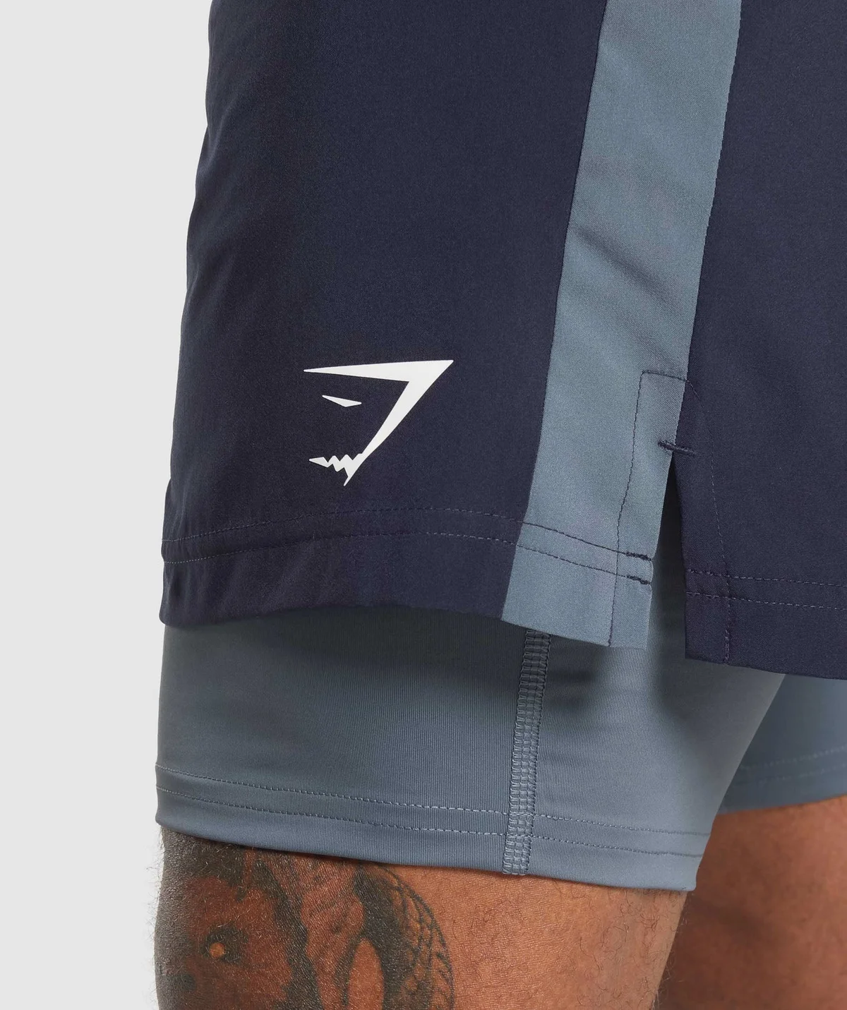 Shorts Sport 2 en 1 - imagen 6