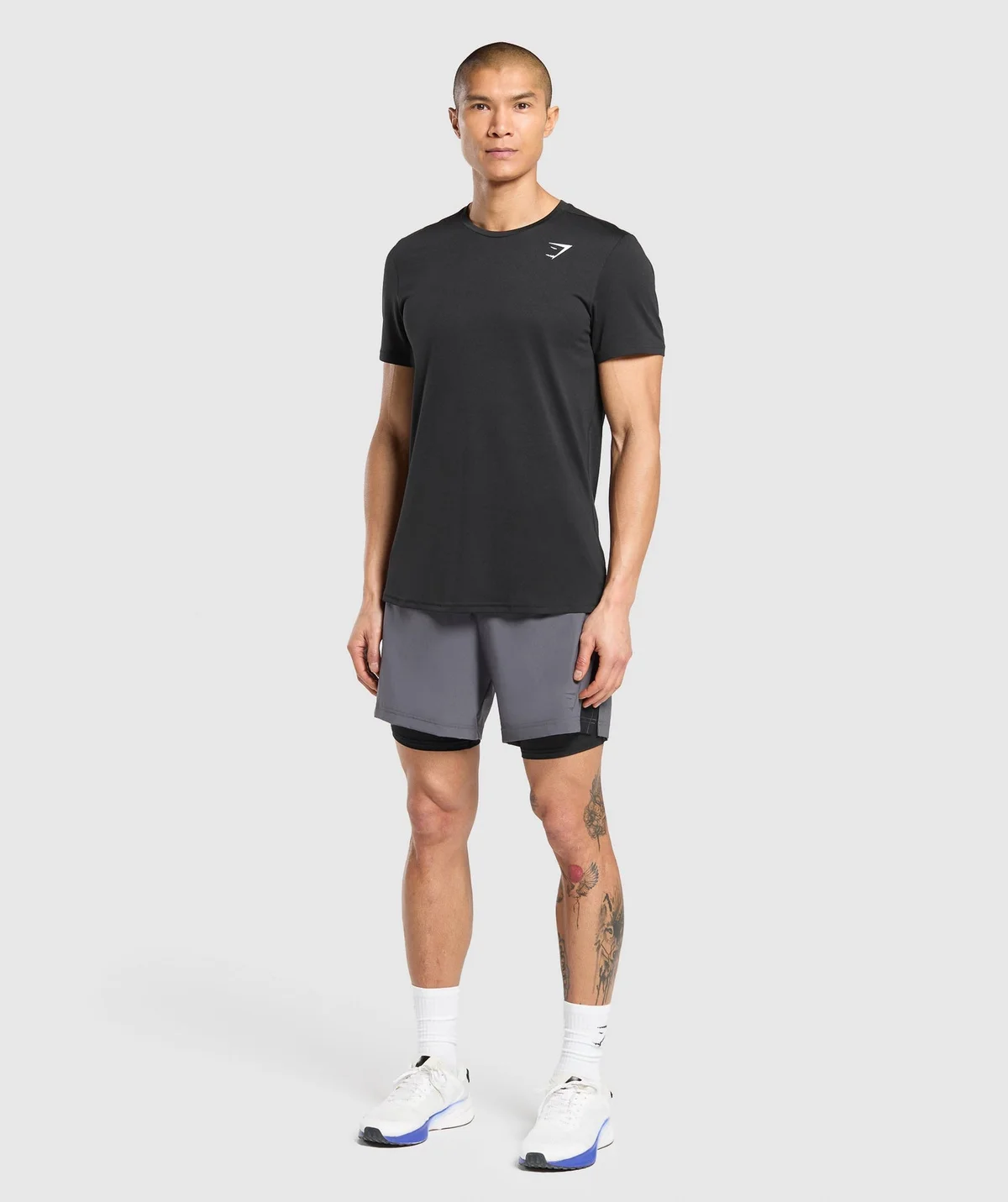 Shorts Sport 2 en 1 - imagen 4