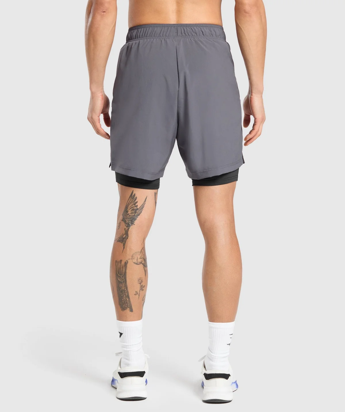 Shorts Sport 2 en 1 - imagen 3