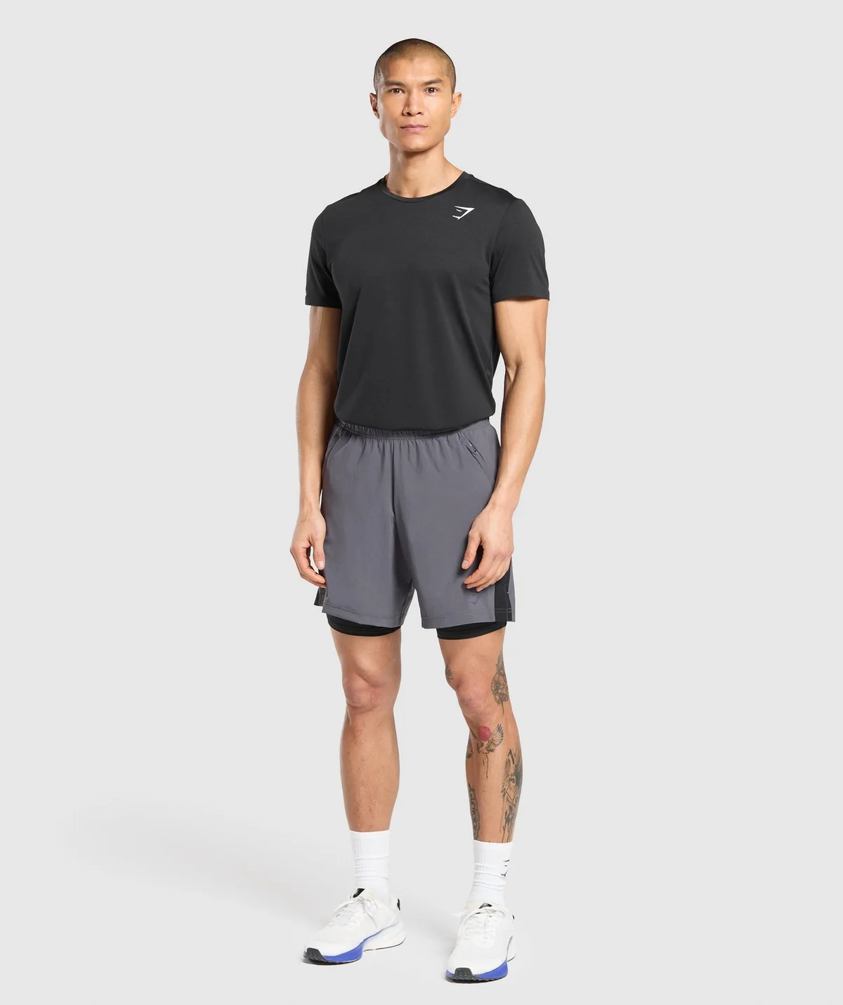Shorts Sport 2 en 1 - imagen 5
