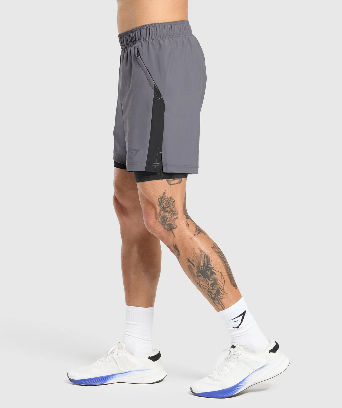Shorts Sport 2 en 1