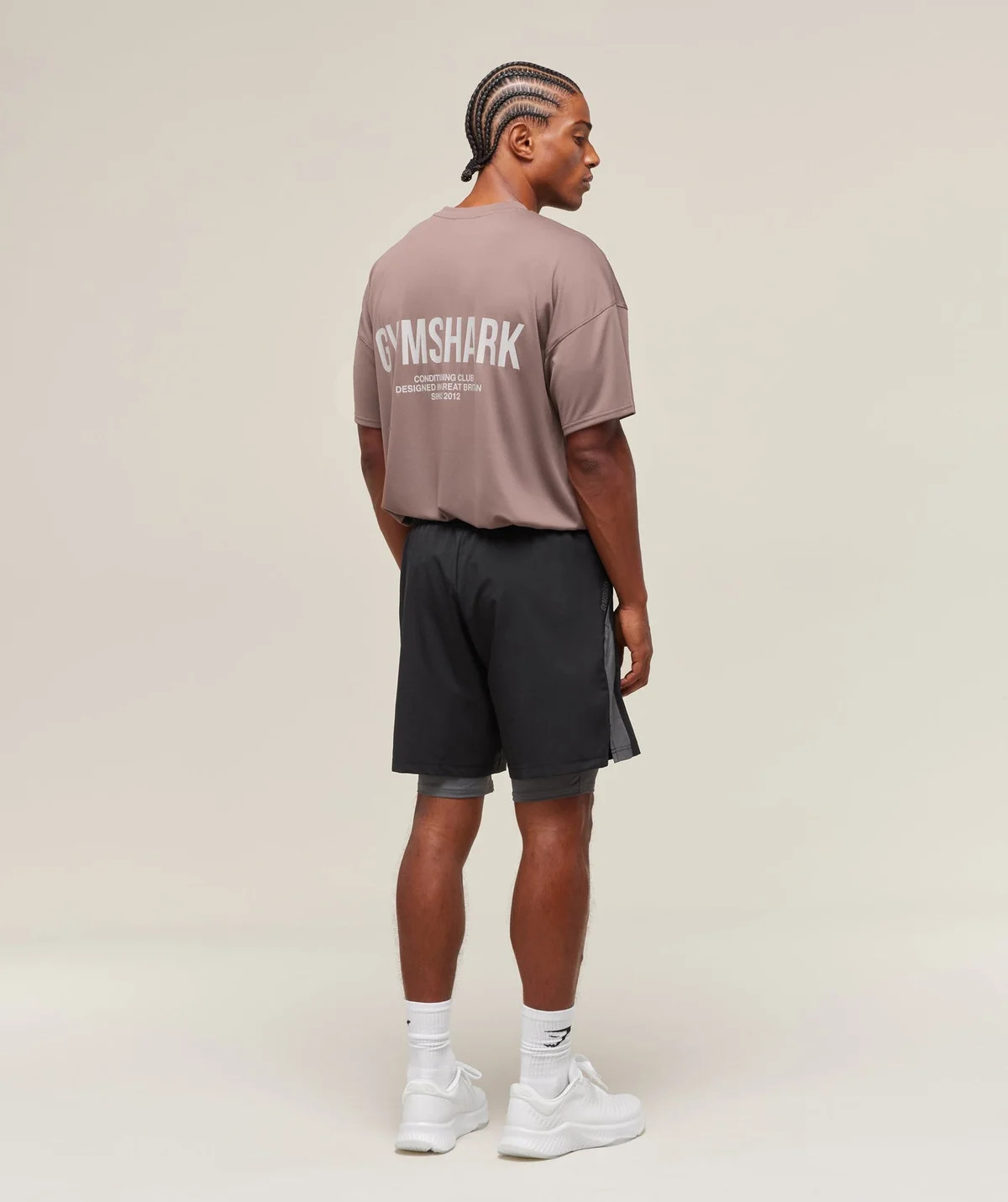 Shorts Sport 2 en 1 - imagen 5