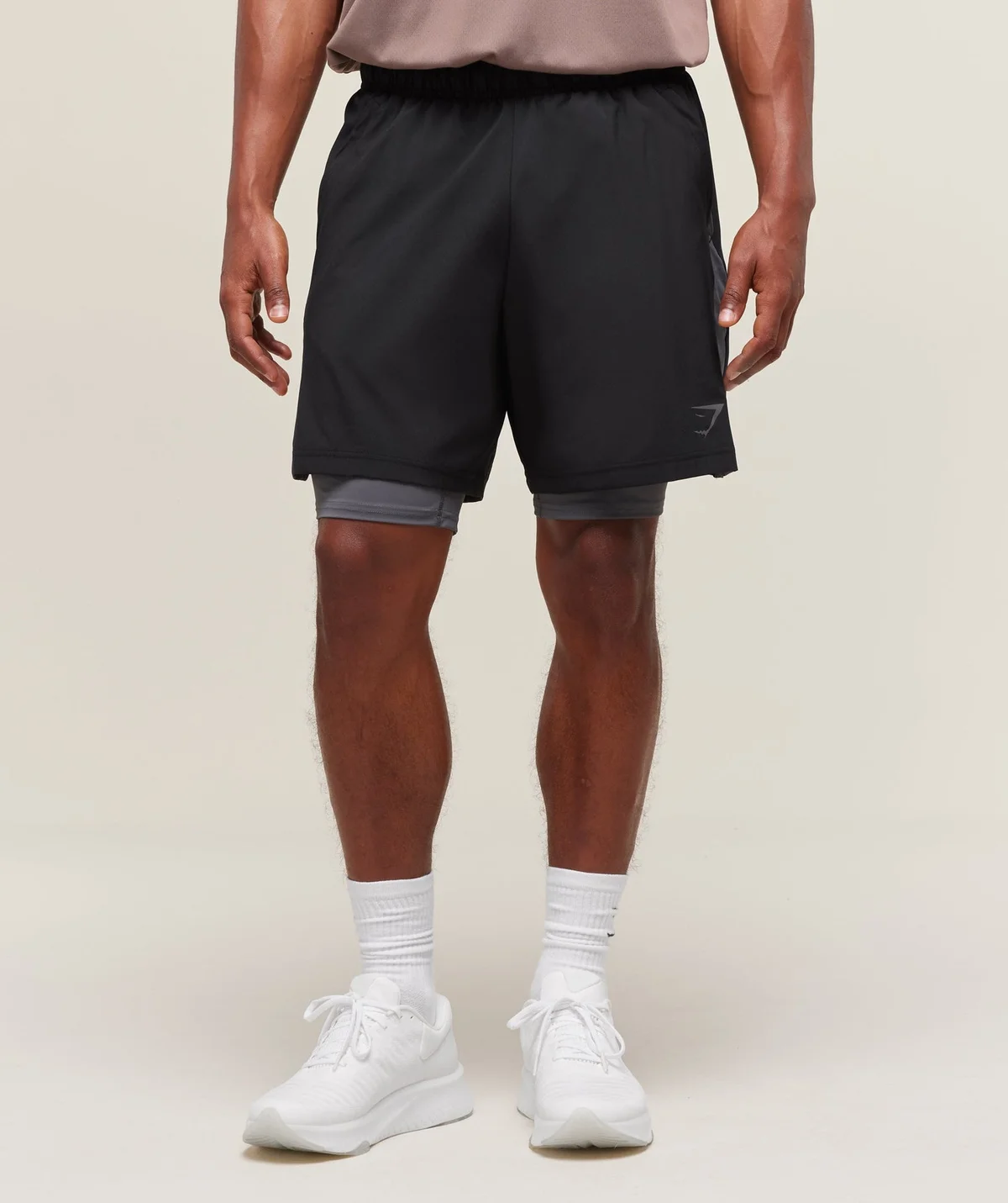 Shorts Sport 2 en 1