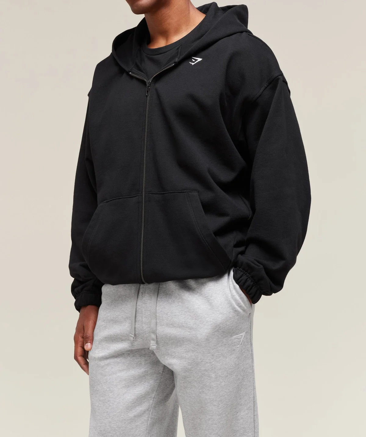 Pantalón Jogger Crest de Corte Recto - imagen 5