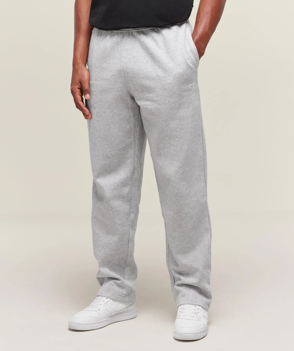 Pantalón Jogger Crest de Corte Recto