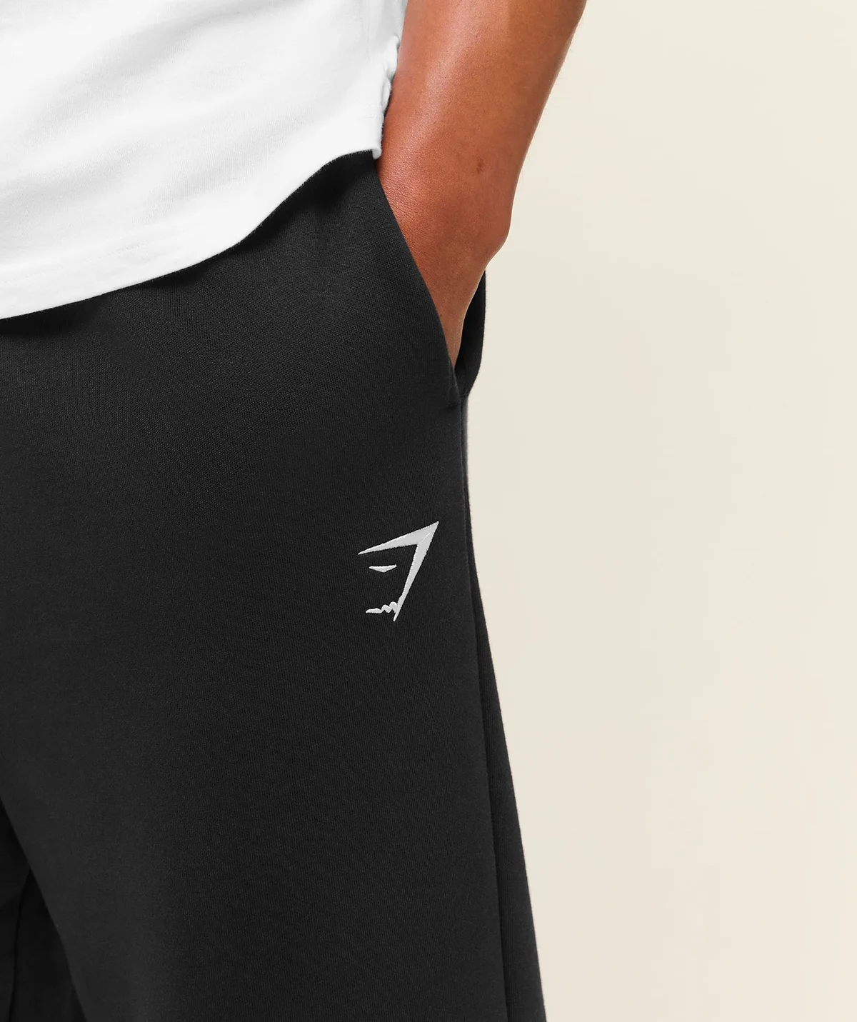 Pantalón Jogger Crest de Corte Recto - imagen 5