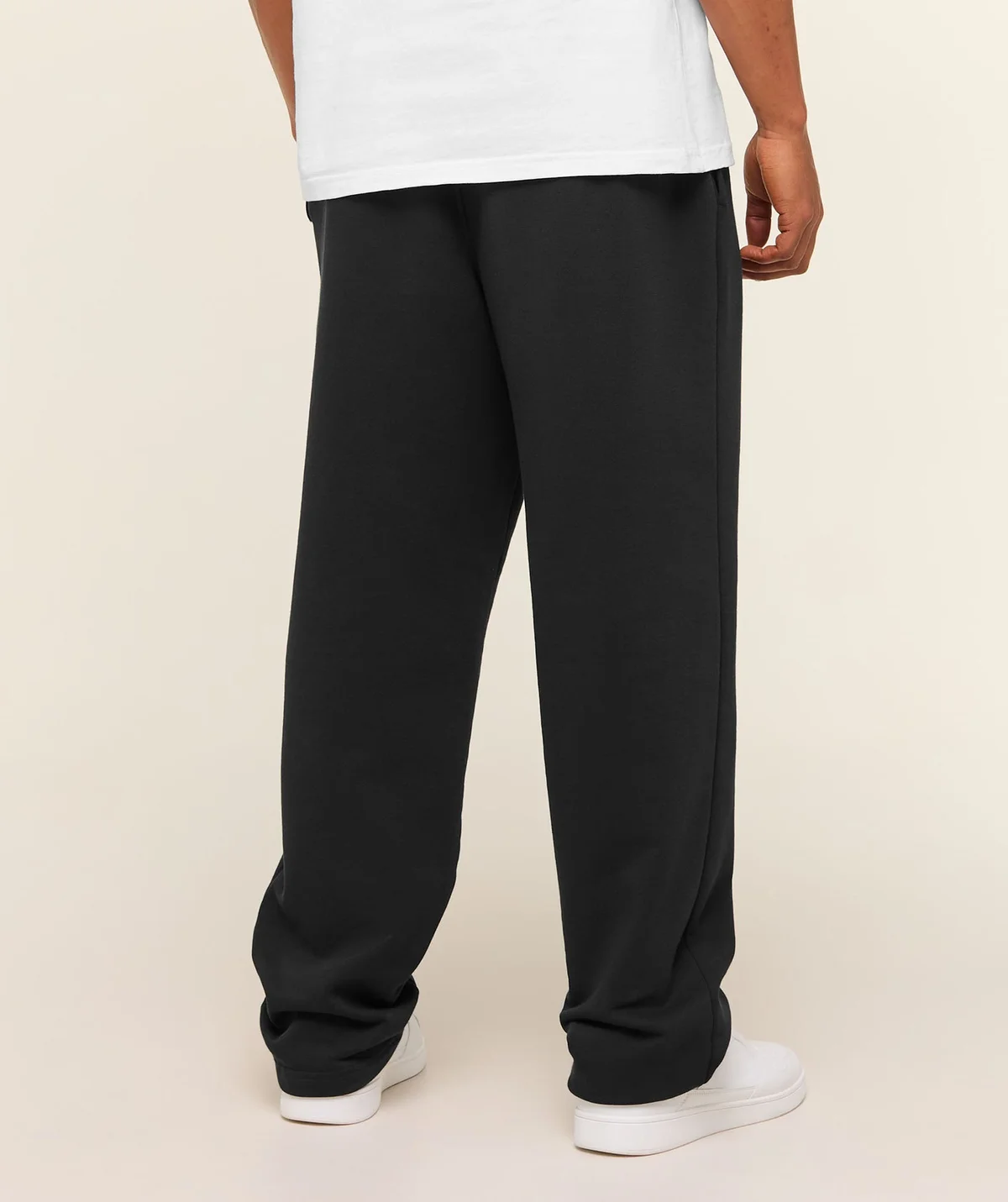 Pantalón Jogger Crest de Corte Recto