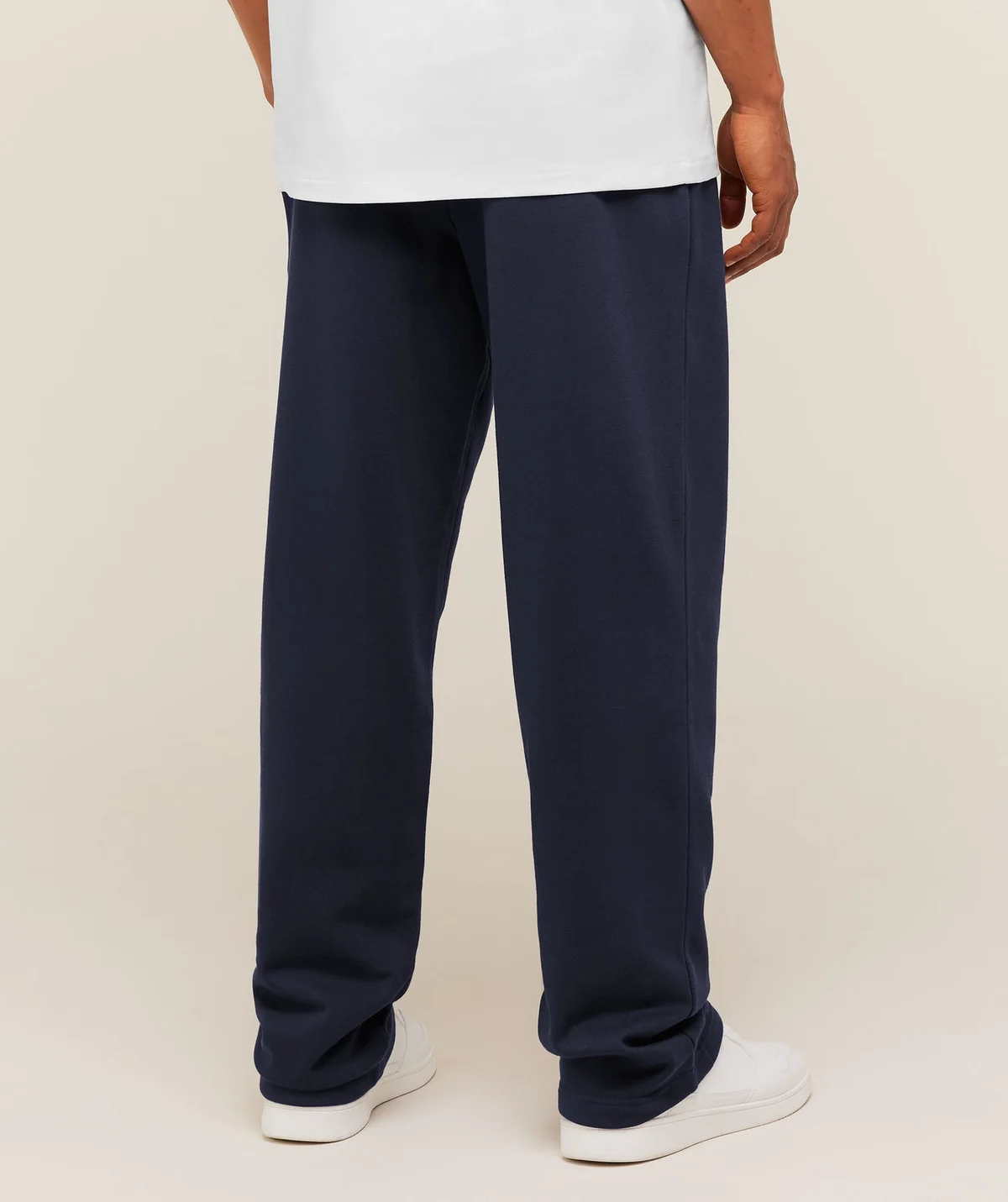 Pantalón Jogger Crest de Corte Recto