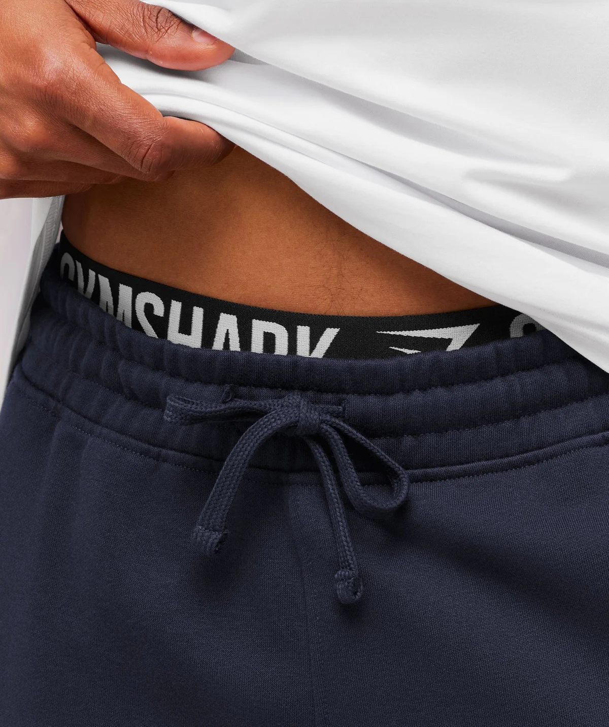 Pantalón Jogger Crest de Corte Recto - imagen 5