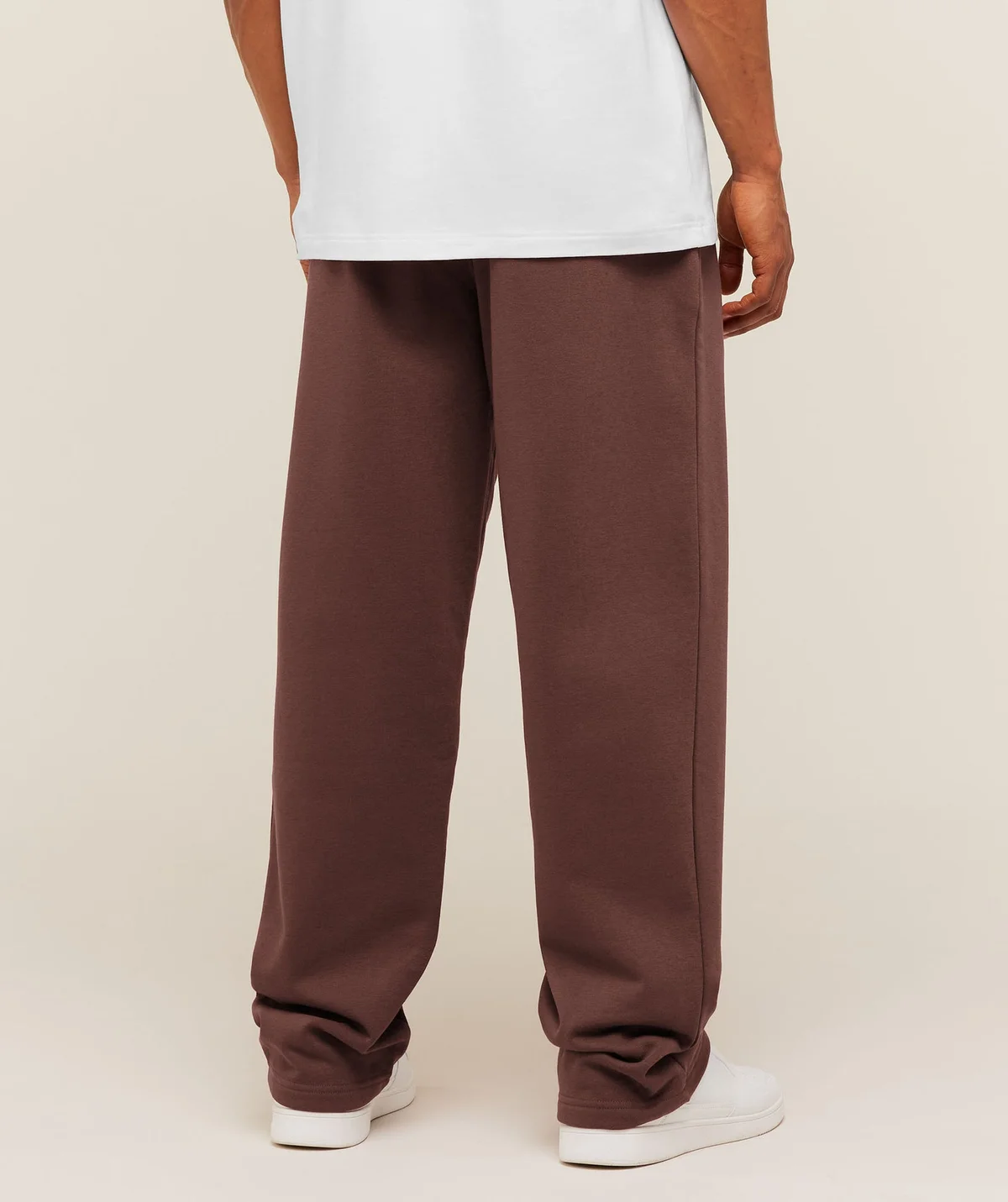 Pantalón Jogger Crest de Corte Recto