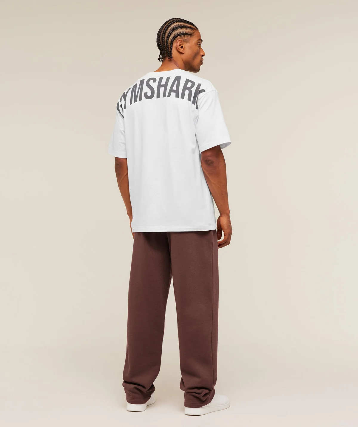 Pantalón Jogger Crest de Corte Recto - imagen 6