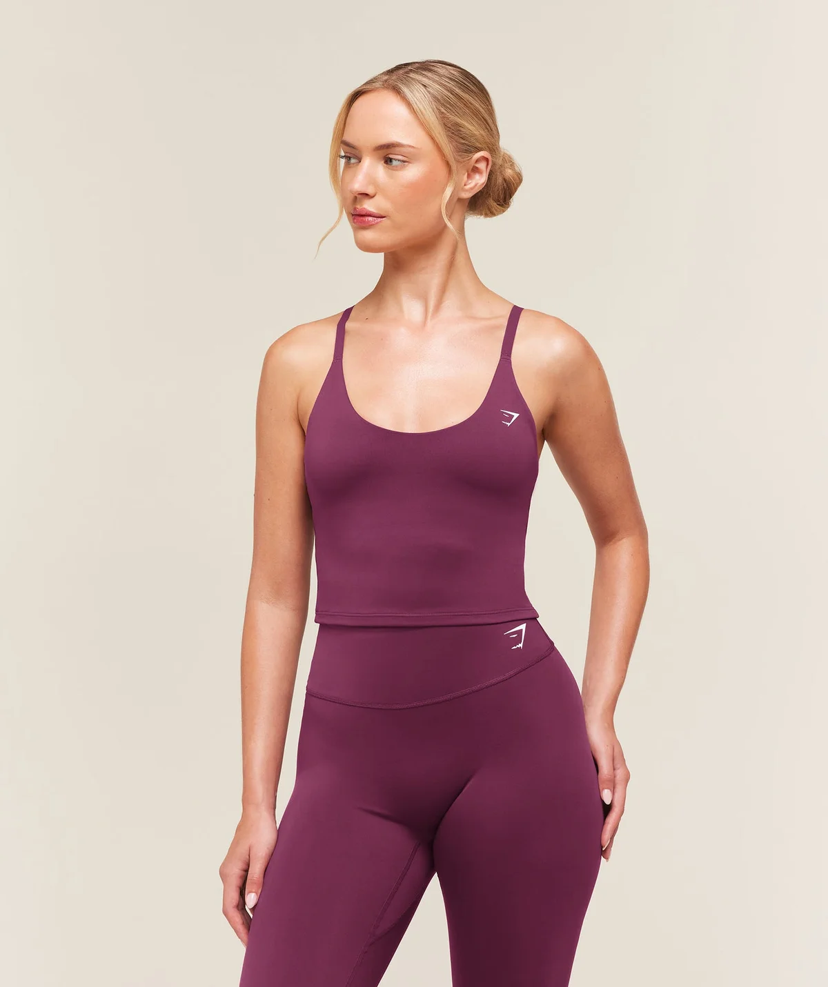 Camiseta sin Mangas Training Shelf Cami