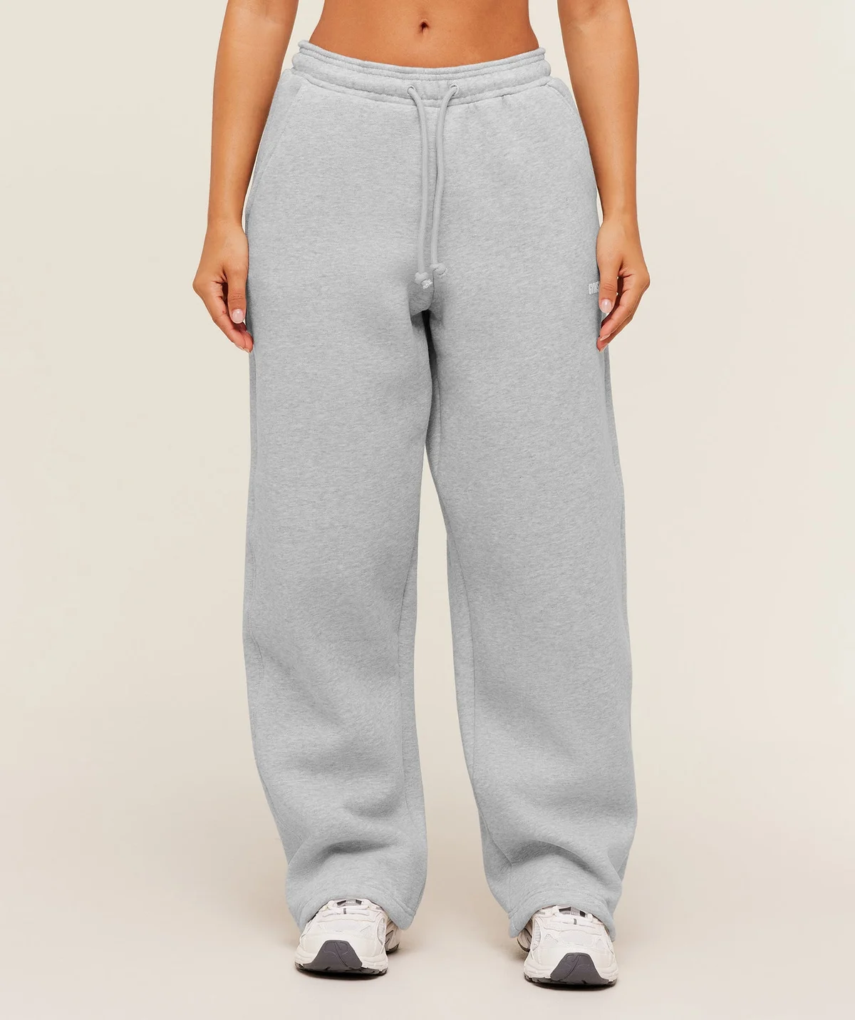 Pantalón Jogger Cosy Luxe Straight Leg