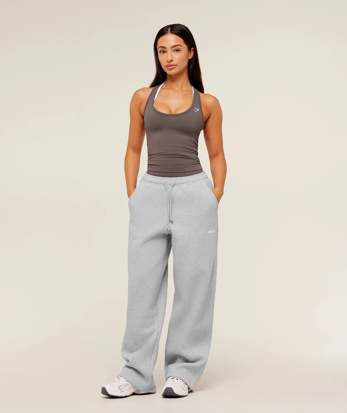 Pantalón Jogger Cosy Luxe Straight Leg - imagen 4