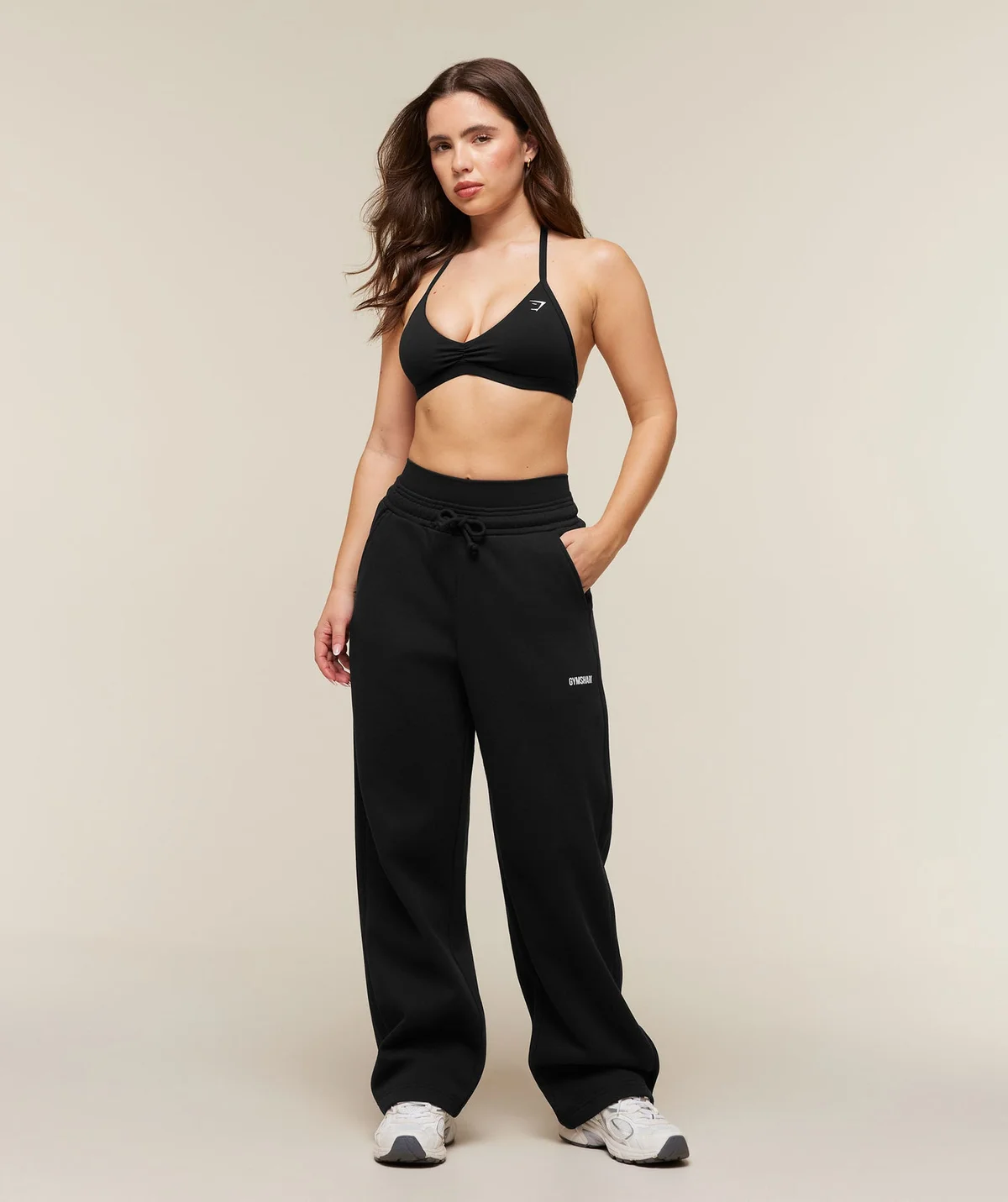 Pantalón Jogger Cosy Luxe Straight Leg - imagen 4