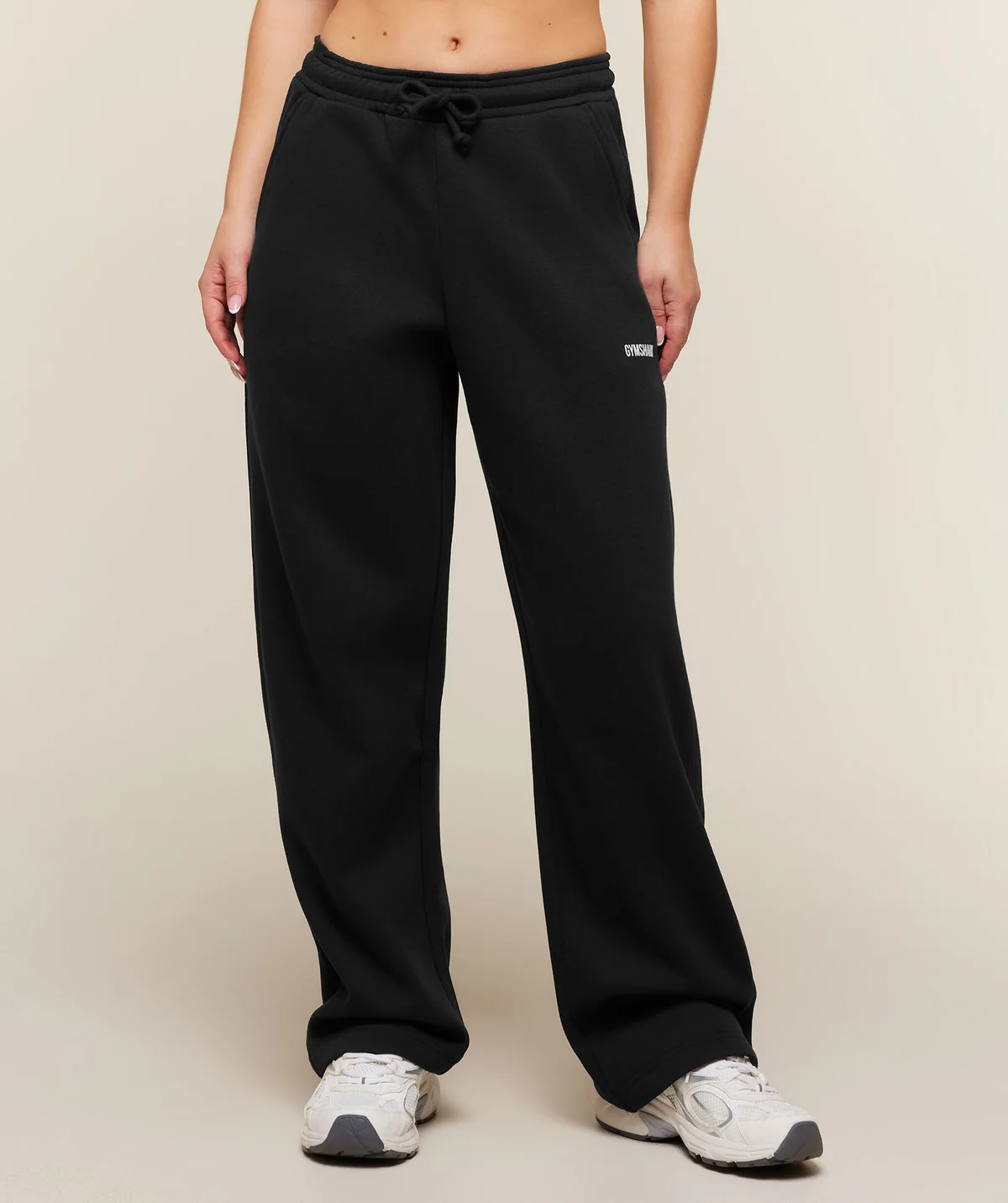 Pantalón Jogger Cosy Luxe Straight Leg