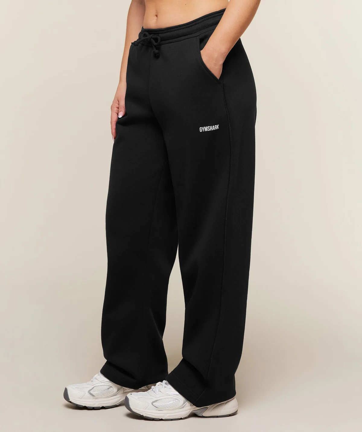 Pantalón Jogger Cosy Luxe Straight Leg - imagen 3