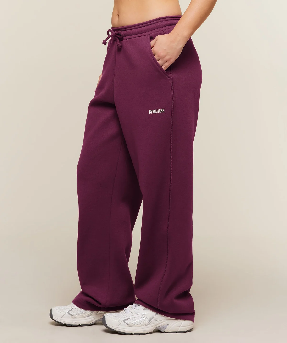 Pantalón Jogger Cosy Luxe Straight Leg - imagen 3