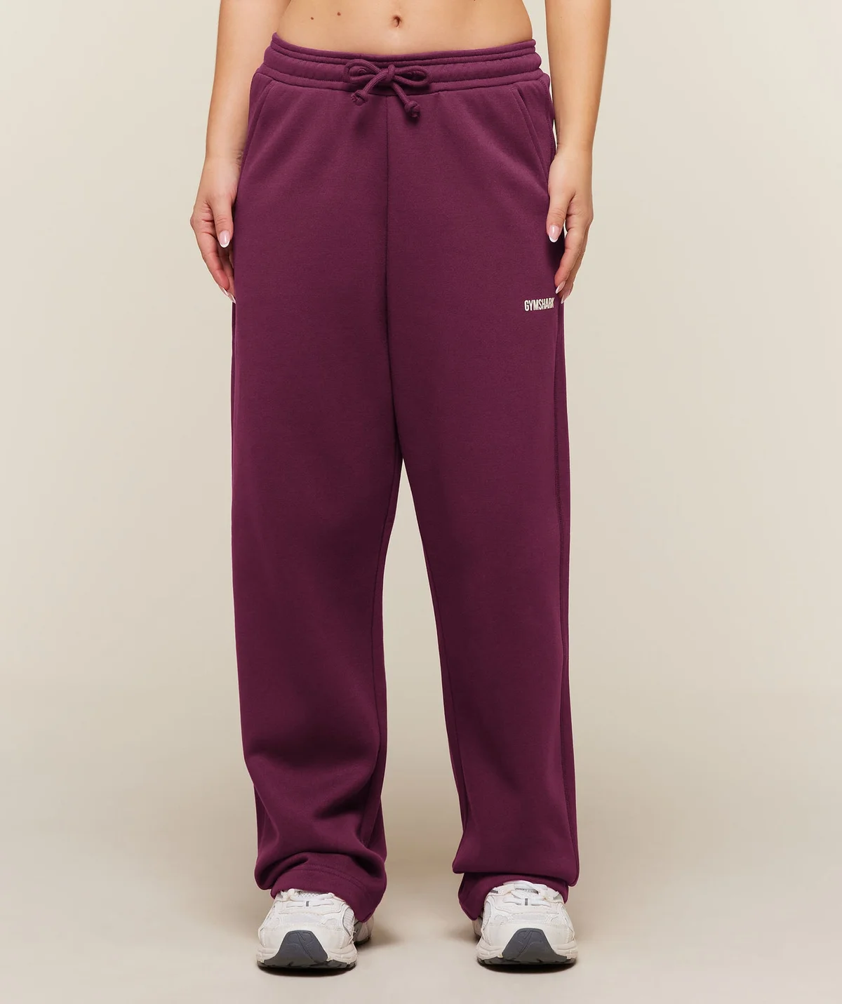 Pantalón Jogger Cosy Luxe Straight Leg