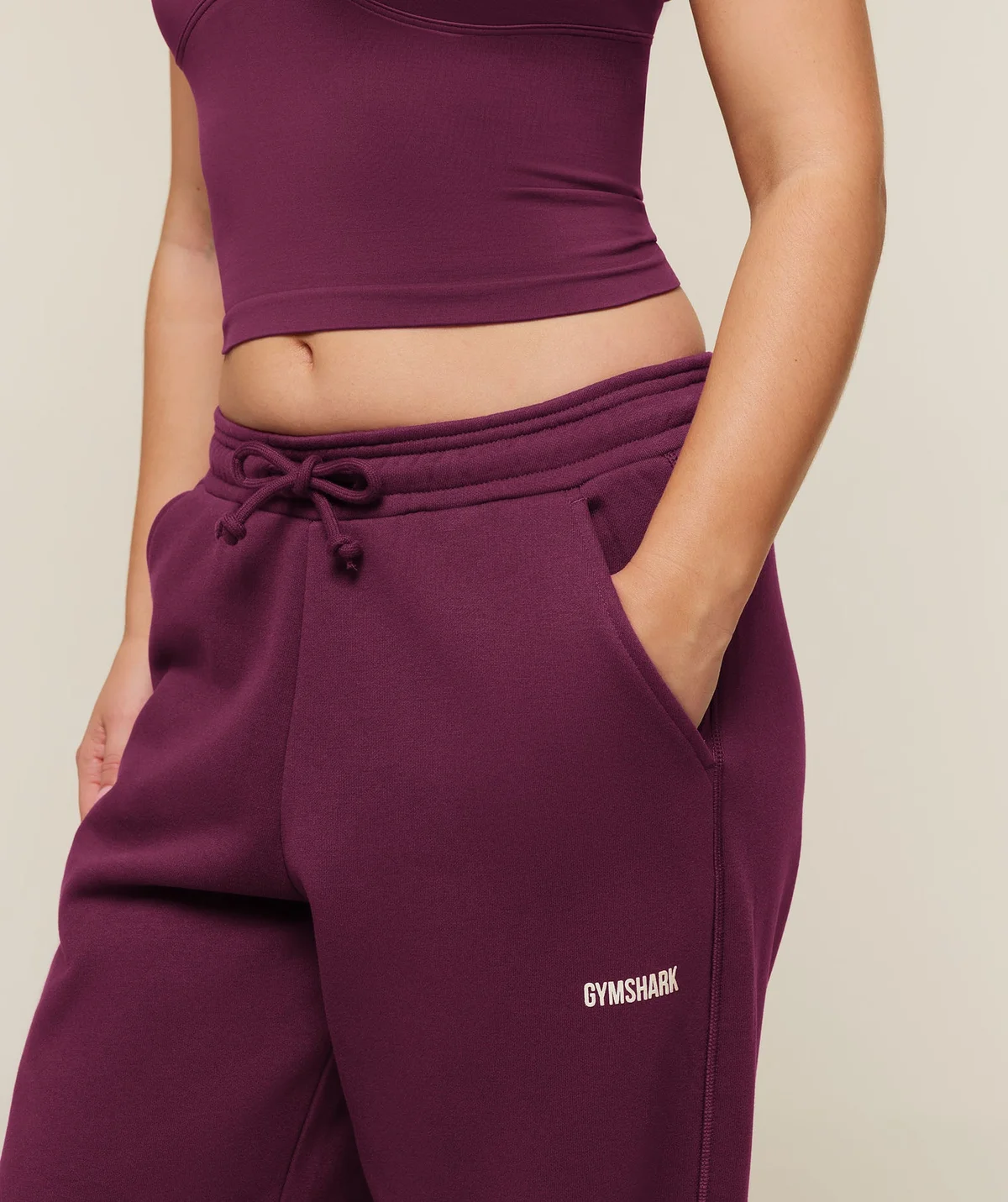 Pantalón Jogger Cosy Luxe Straight Leg - imagen 5
