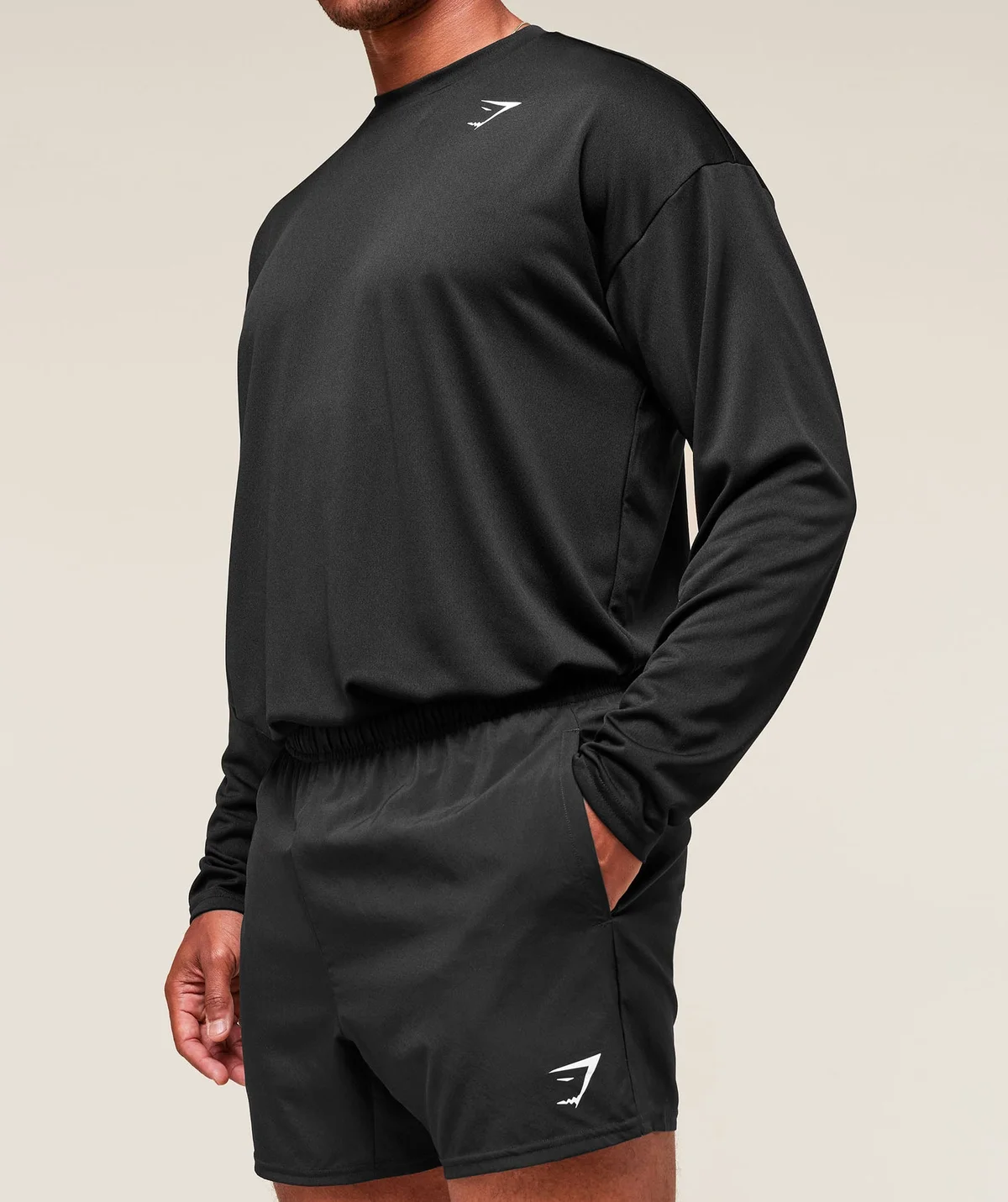 Camiseta de Manga Larga Oversized Arrival - imagen 4
