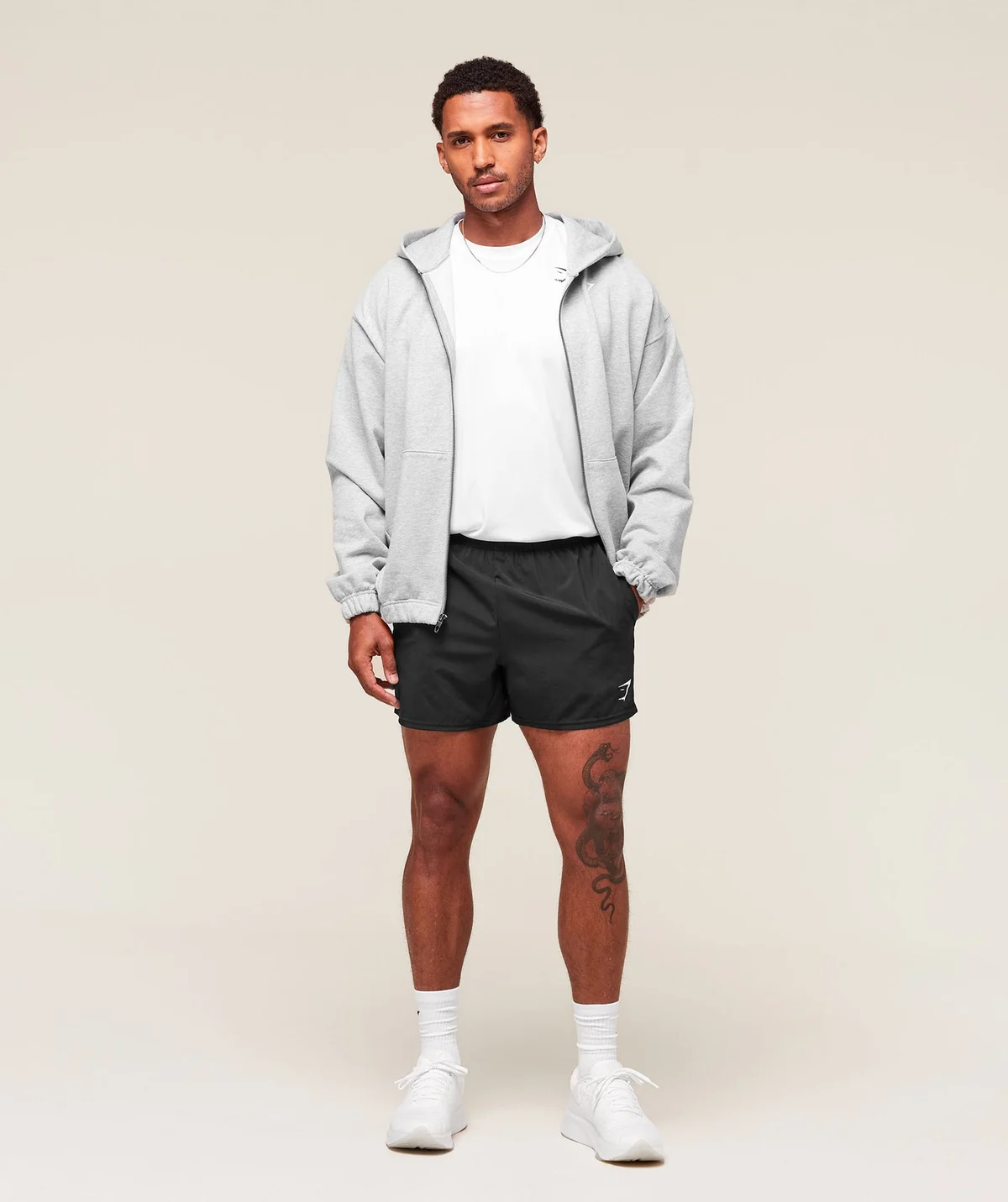 Camiseta de Manga Larga Oversized Arrival - imagen 4