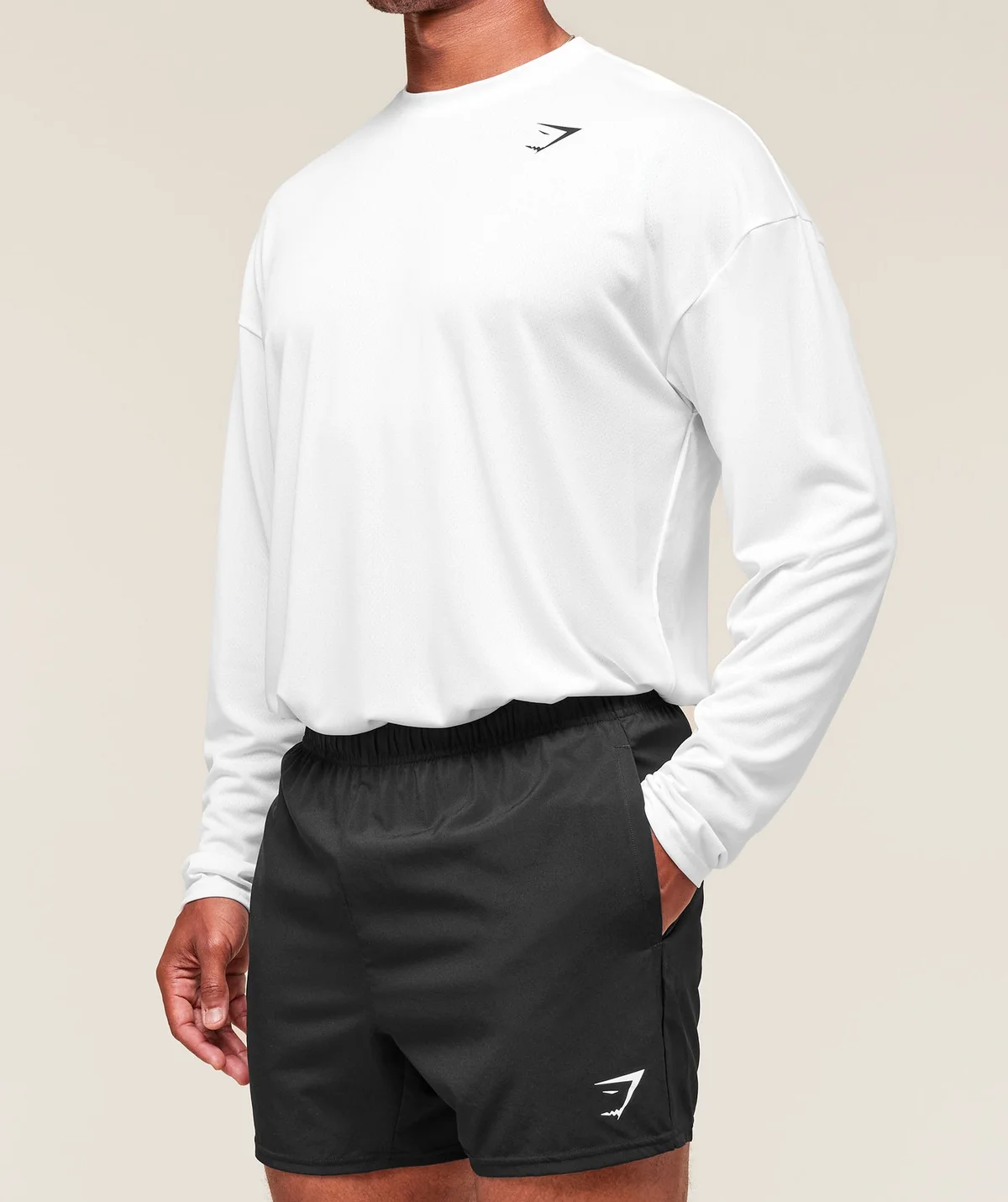 Camiseta de Manga Larga Oversized Arrival - imagen 5