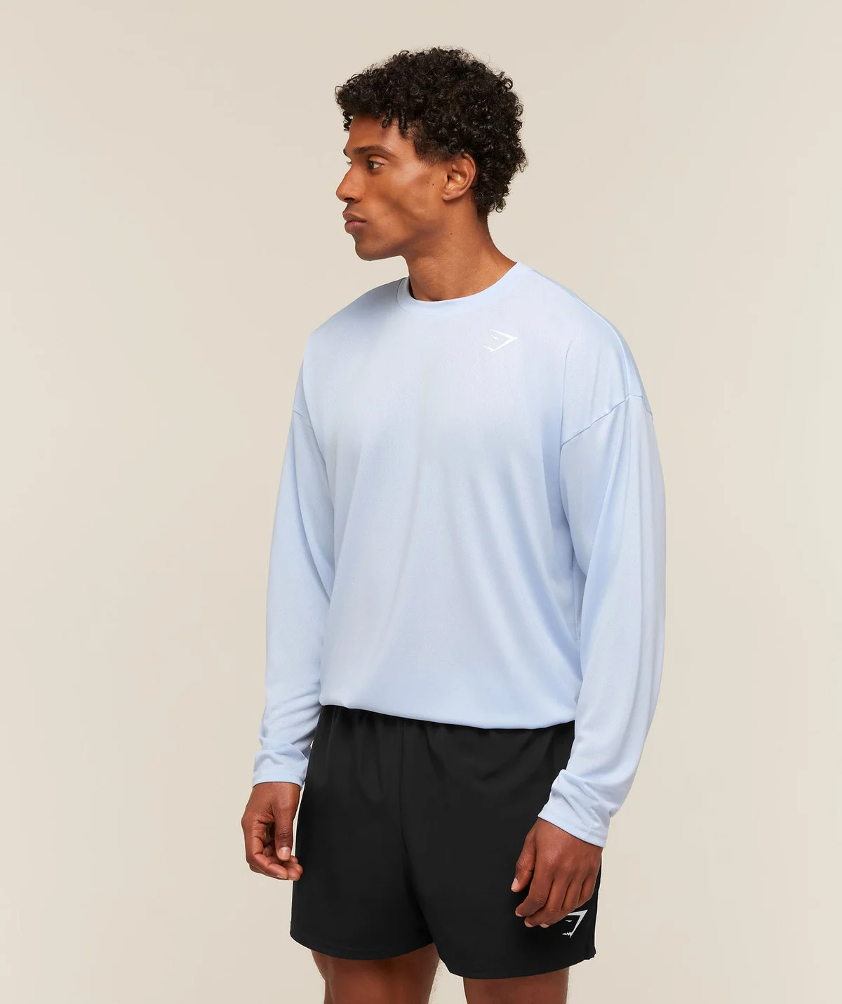Camiseta de Manga Larga Oversized Arrival - imagen 3