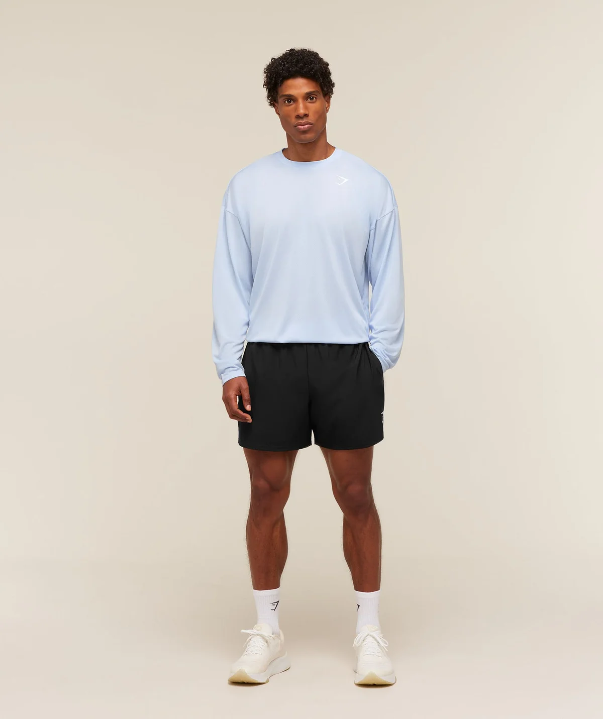 Camiseta de Manga Larga Oversized Arrival - imagen 6