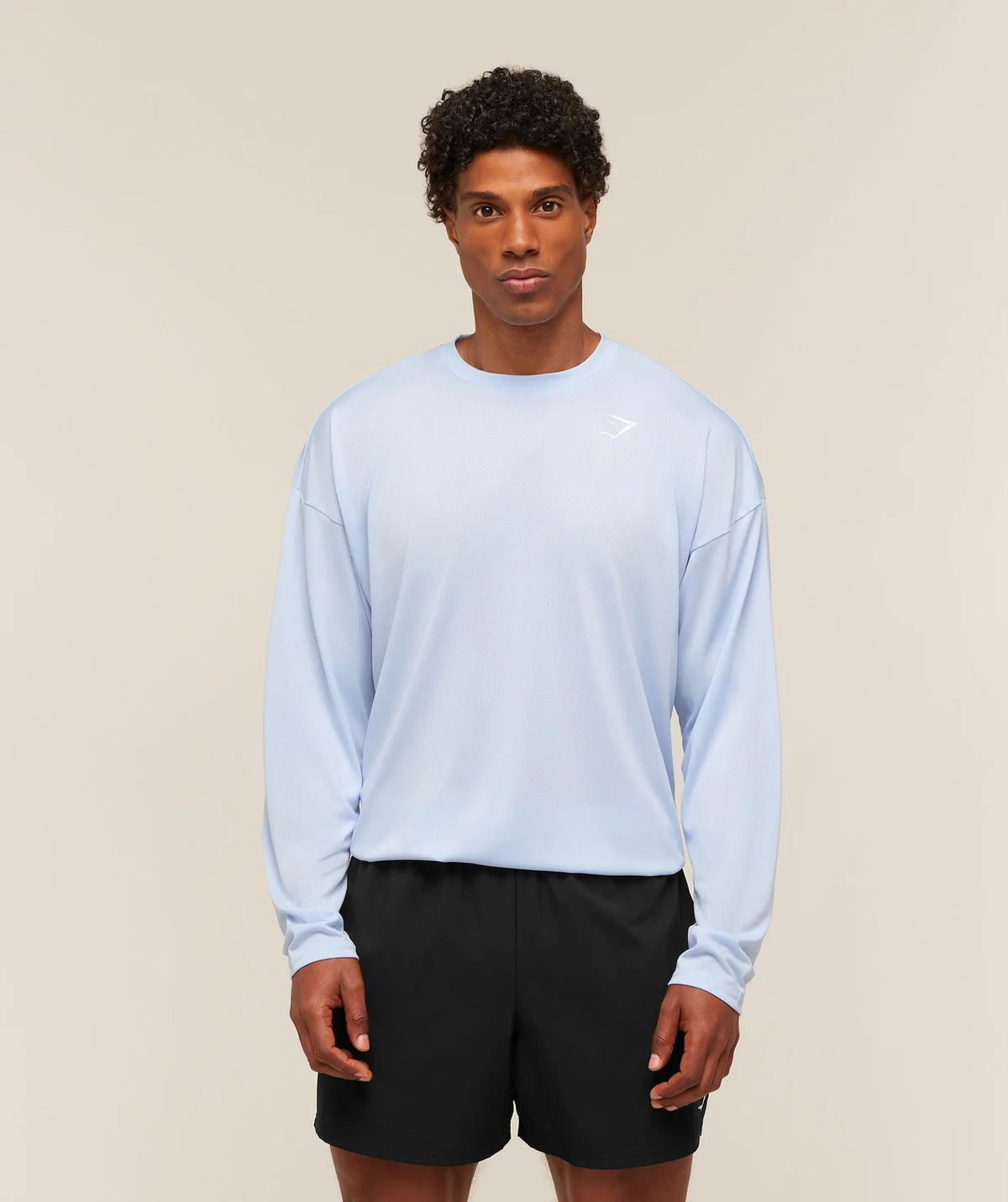 Camiseta de Manga Larga Oversized Arrival - imagen 4