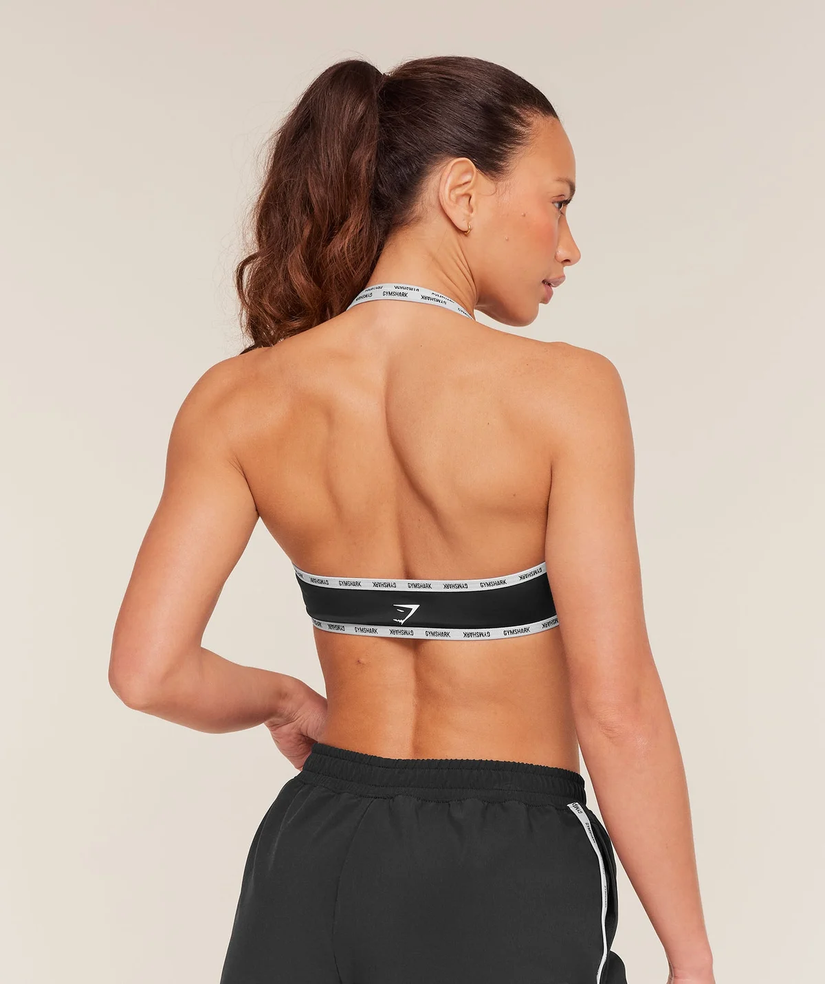 Top Deportivo Micro Logo Clasp Minimal
