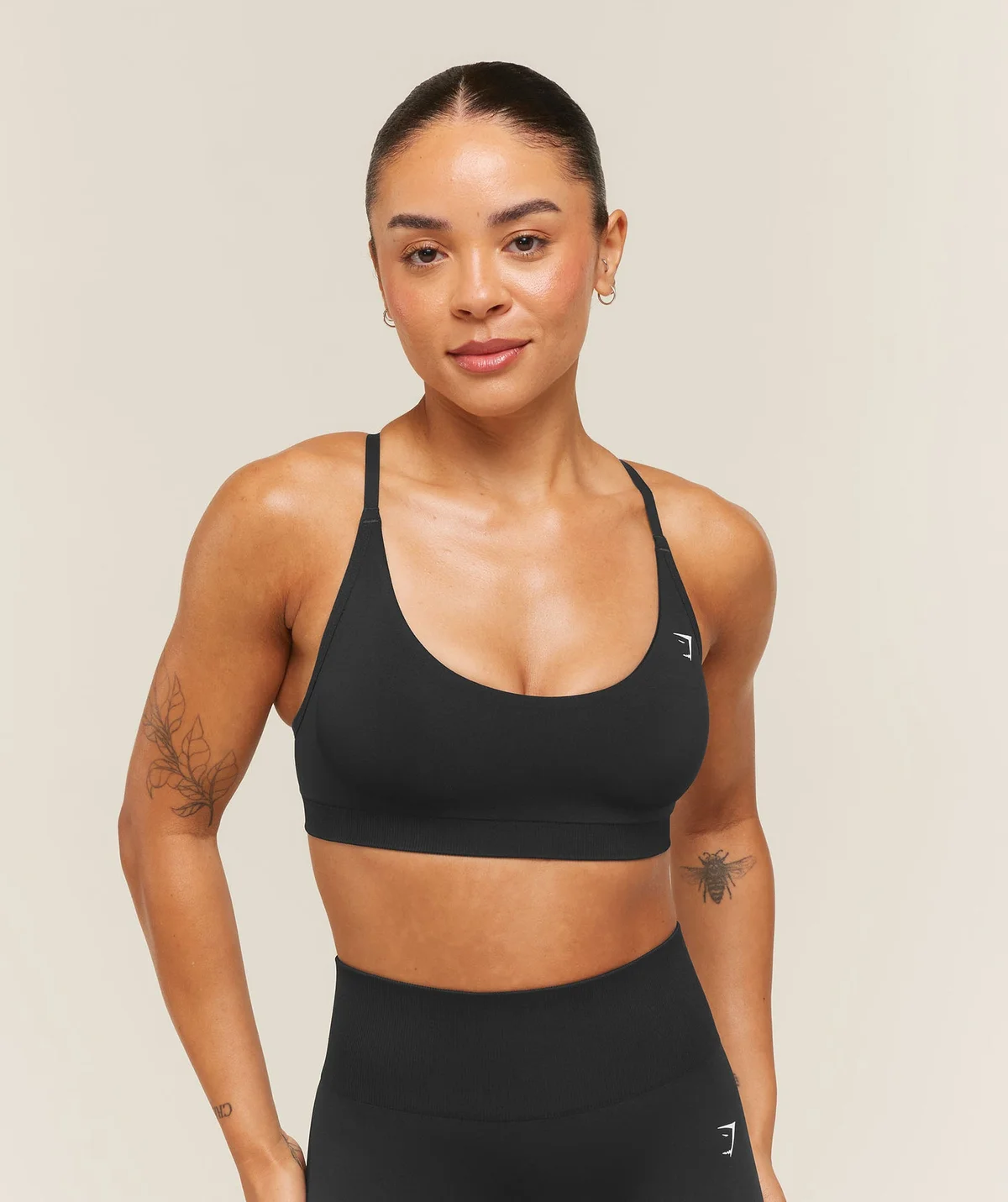 Top Deportivo Everyday Seamless Racerback