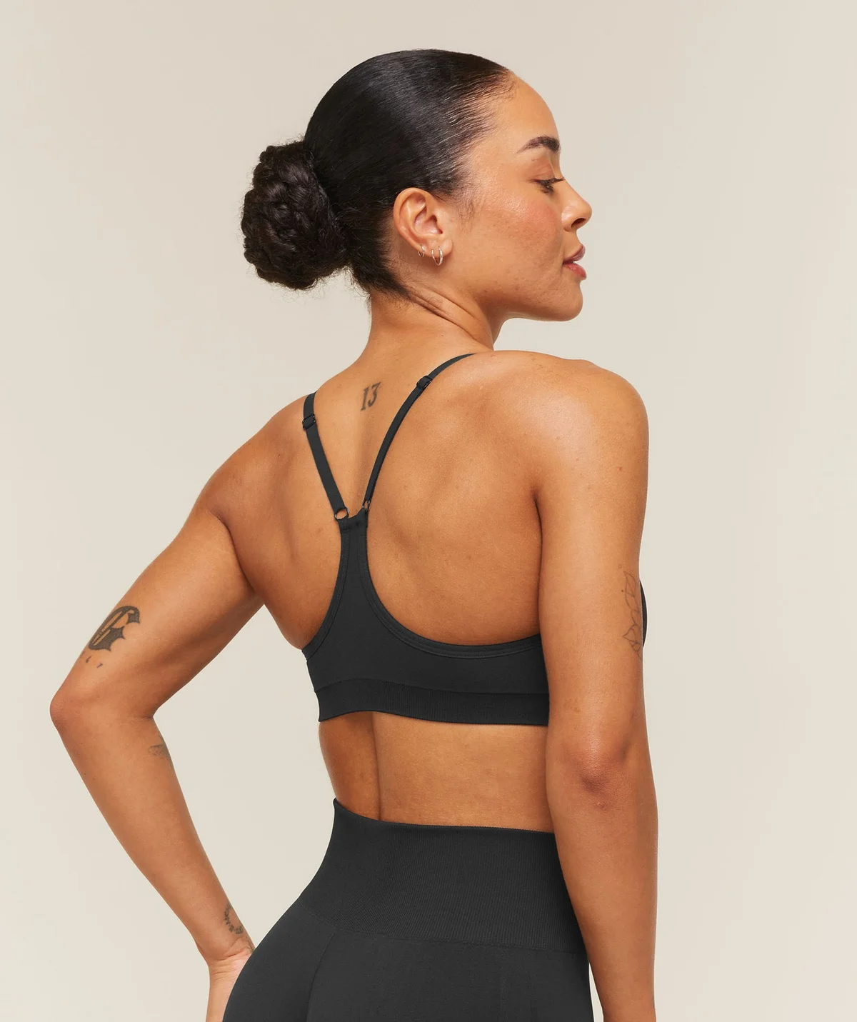 Top Deportivo Everyday Seamless Racerback