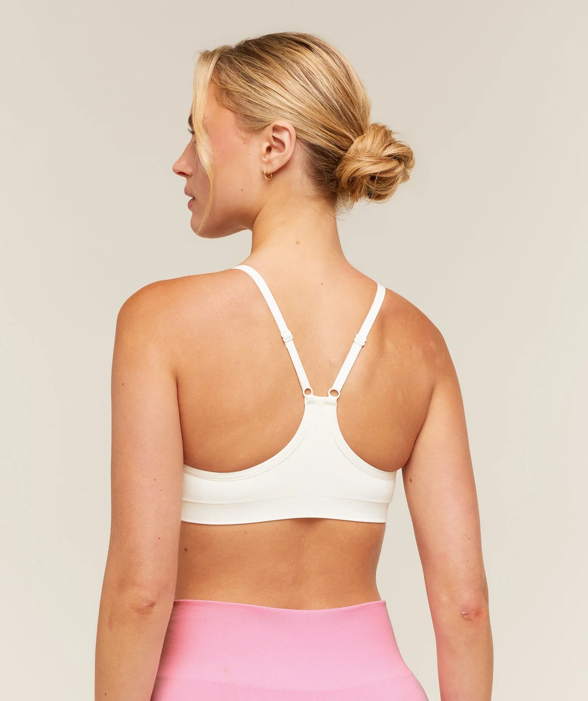 Top Deportivo Everyday Seamless Racerback