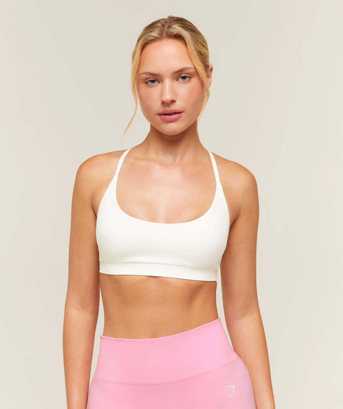 Top Deportivo Everyday Seamless Racerback