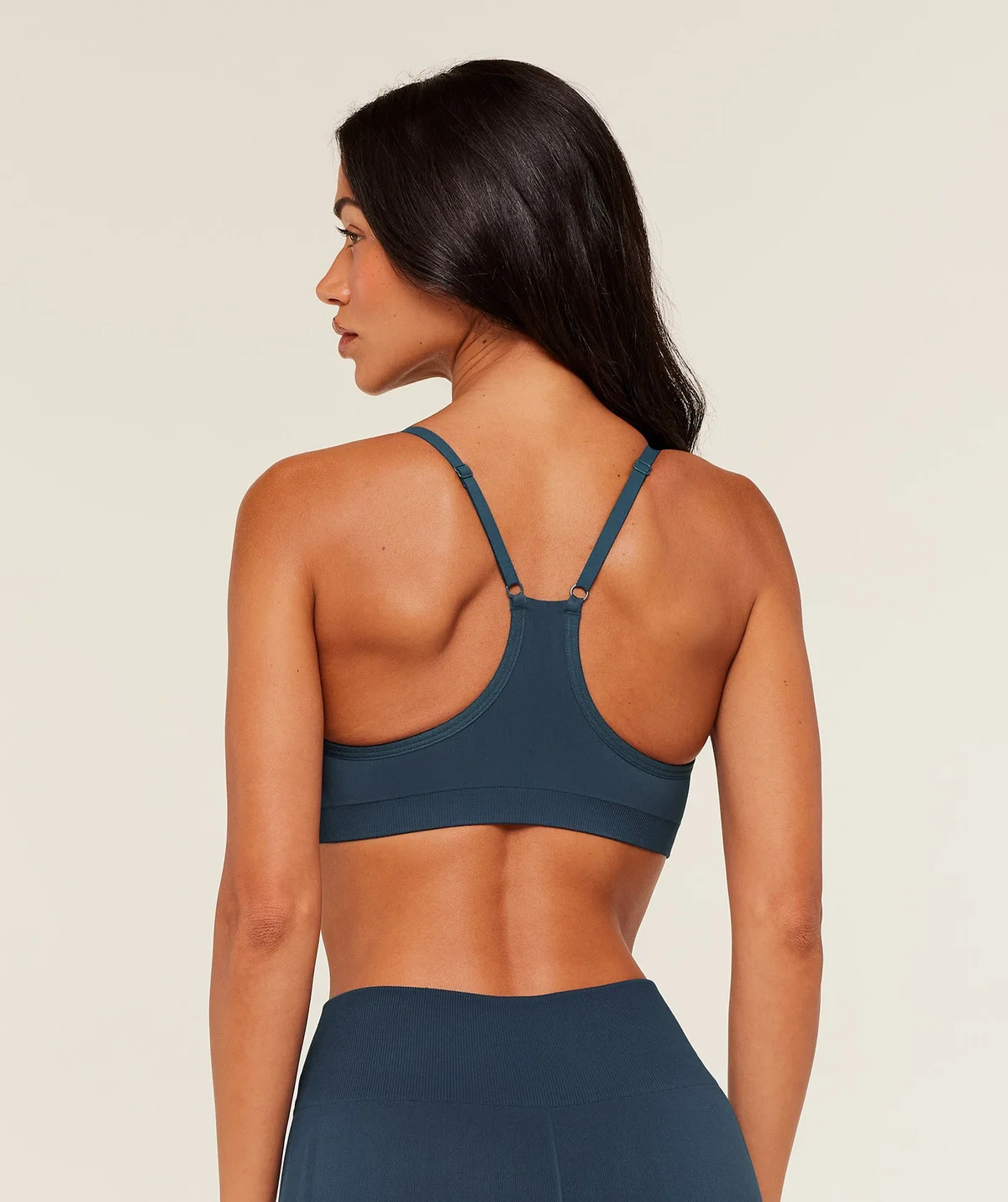 Top Deportivo Everyday Seamless Racerback
