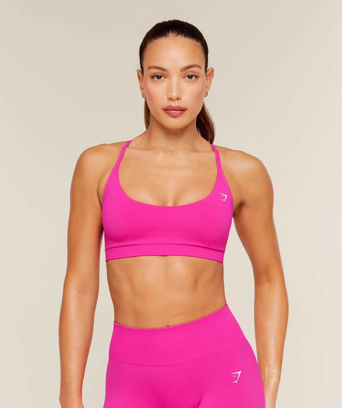 Top Deportivo Everyday Seamless Racerback