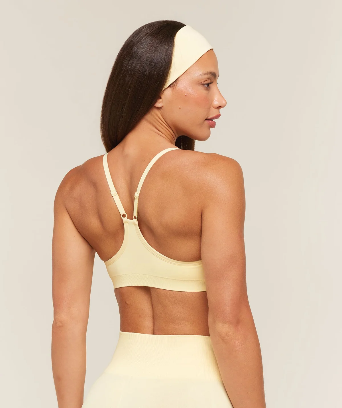Top Deportivo Everyday Seamless Racerback