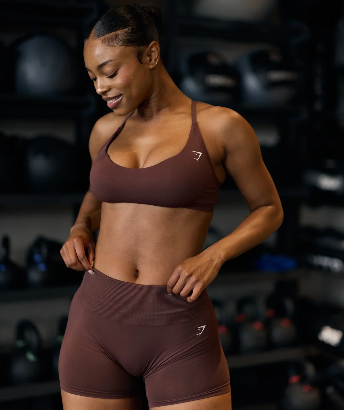 Top Deportivo Everyday Seamless Racerback - imagen 4