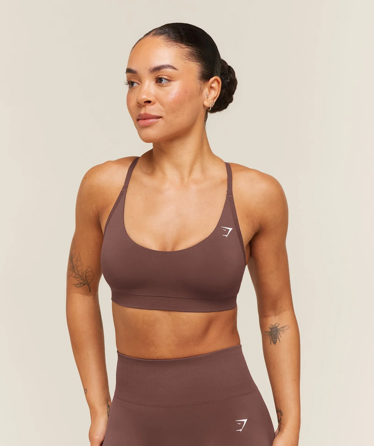 Top Deportivo Everyday Seamless Racerback